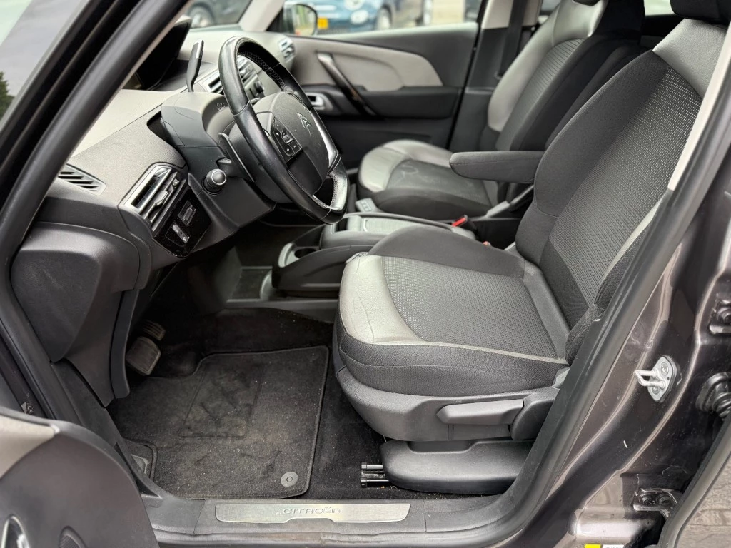 Hoofdafbeelding Citroën C4