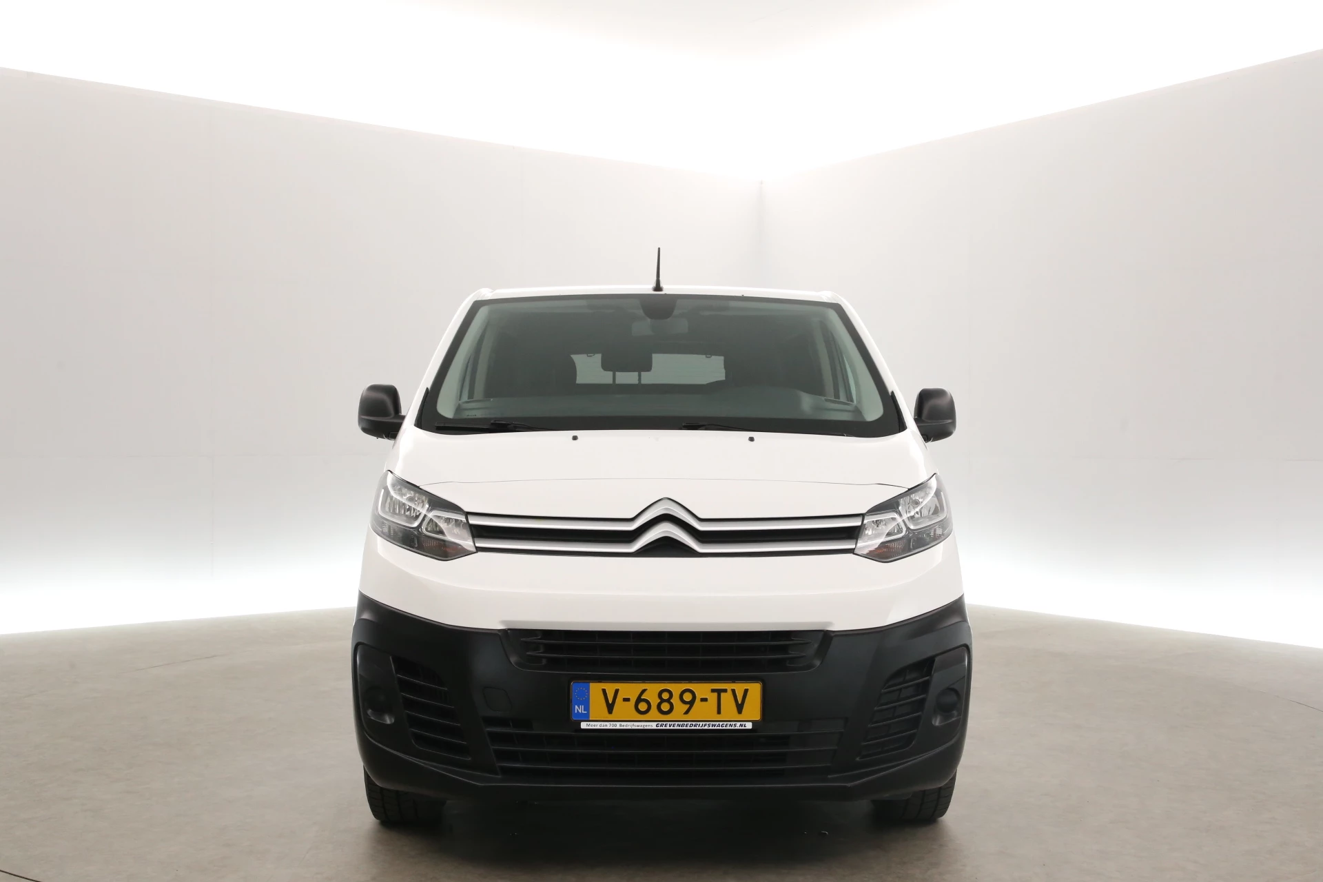 Hoofdafbeelding Citroën Jumpy