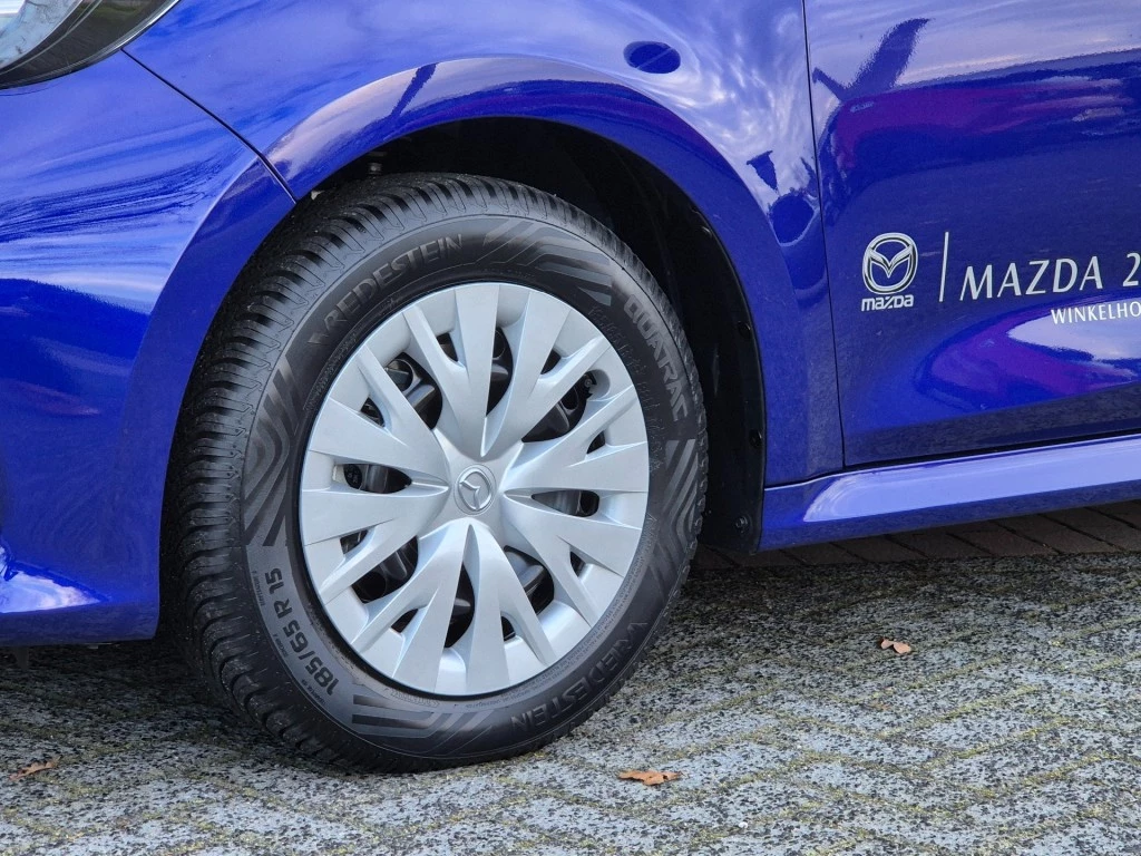 Hoofdafbeelding Mazda 2 Hybrid