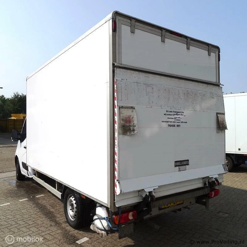 Hoofdafbeelding Renault Master