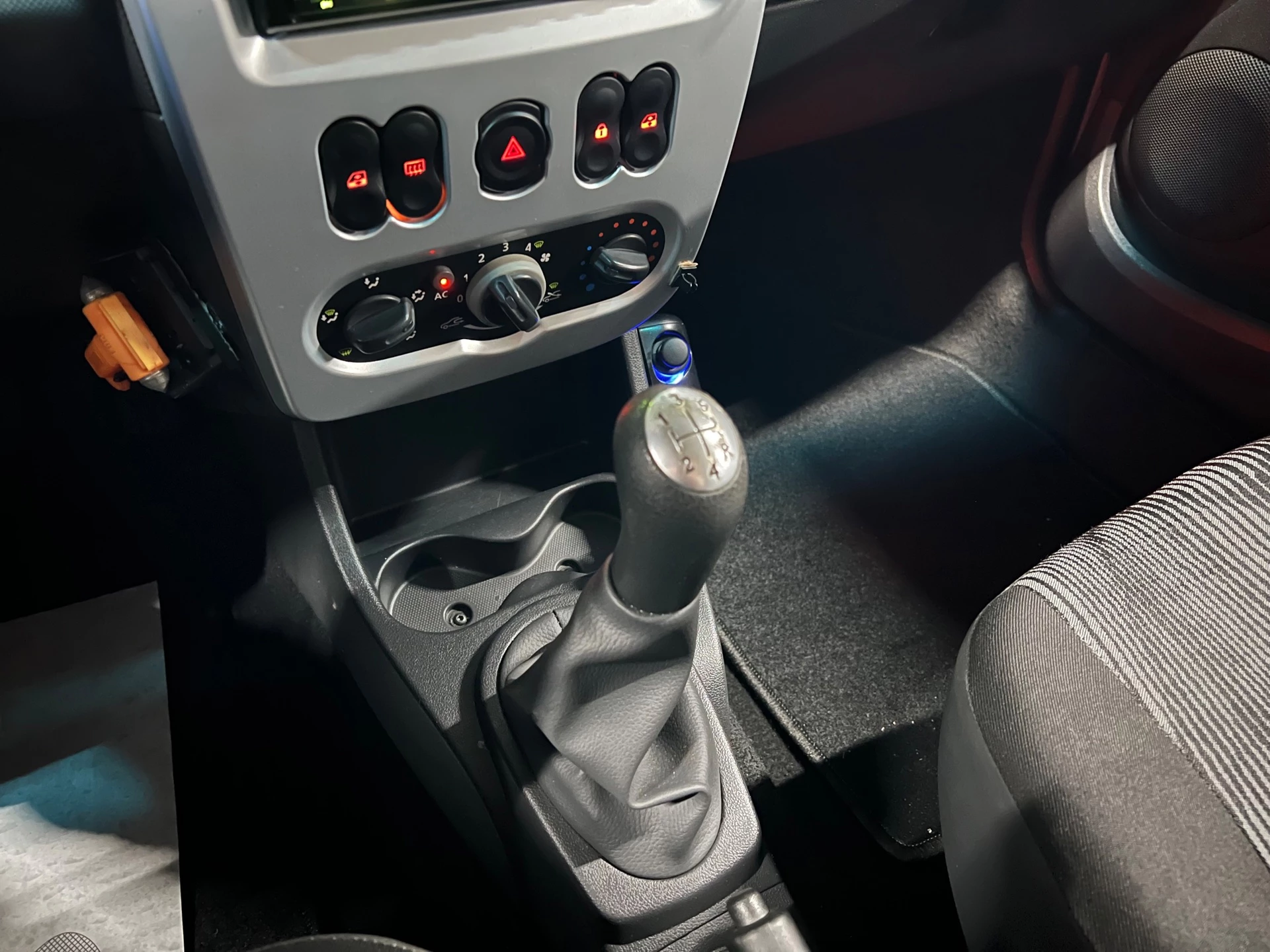 Hoofdafbeelding Dacia Logan