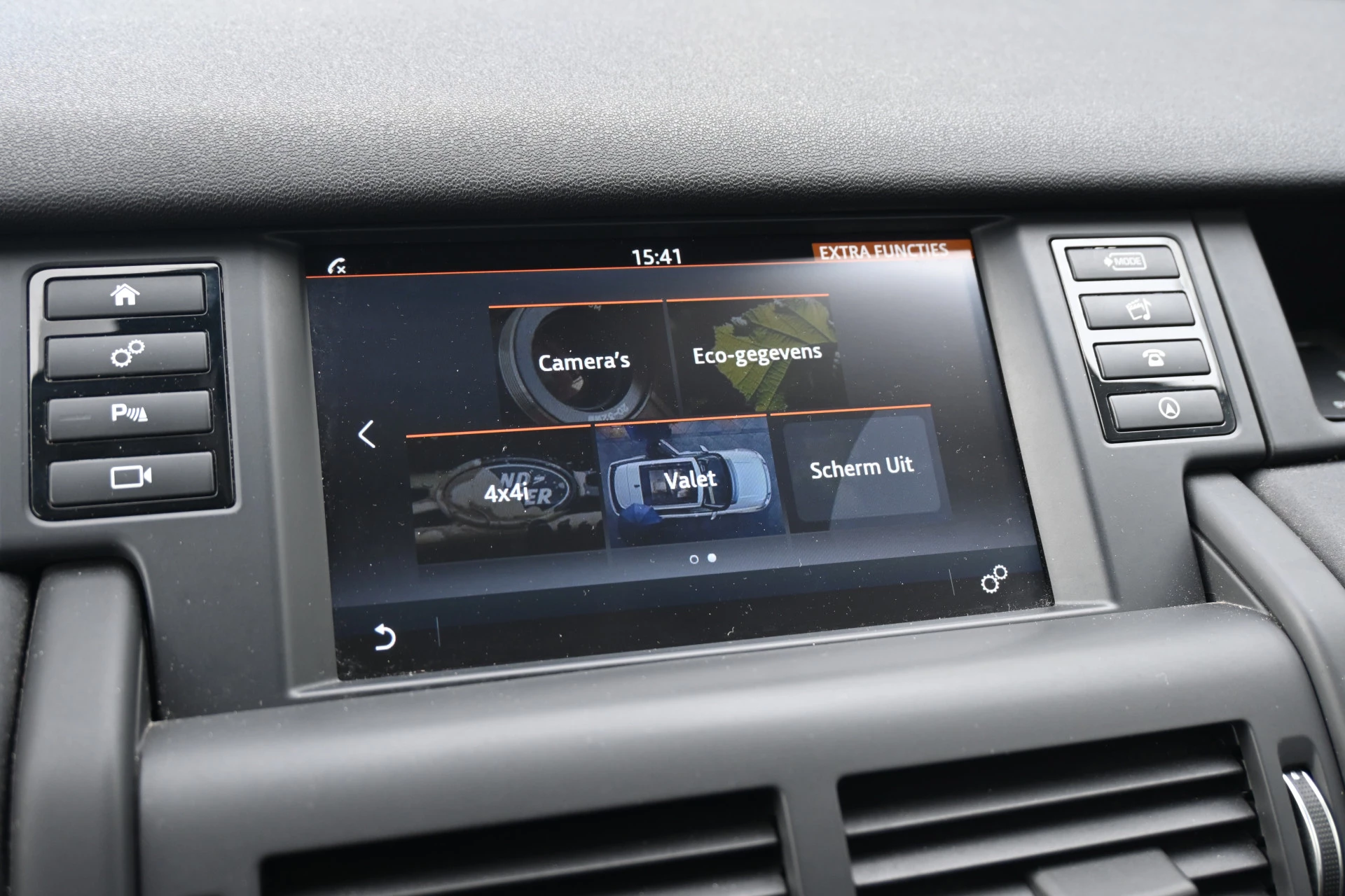 Hoofdafbeelding Land Rover Discovery Sport