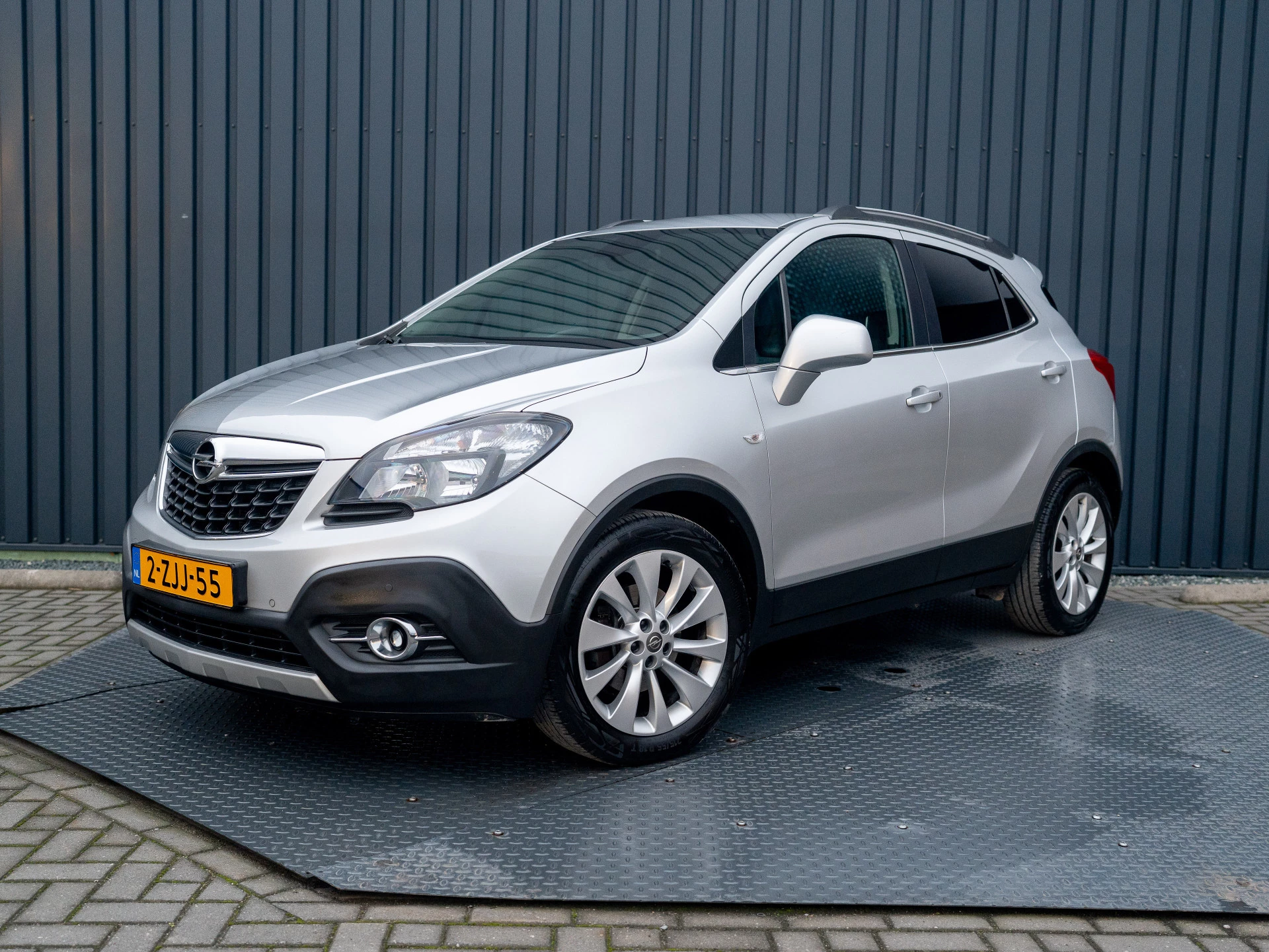 Hoofdafbeelding Opel Mokka