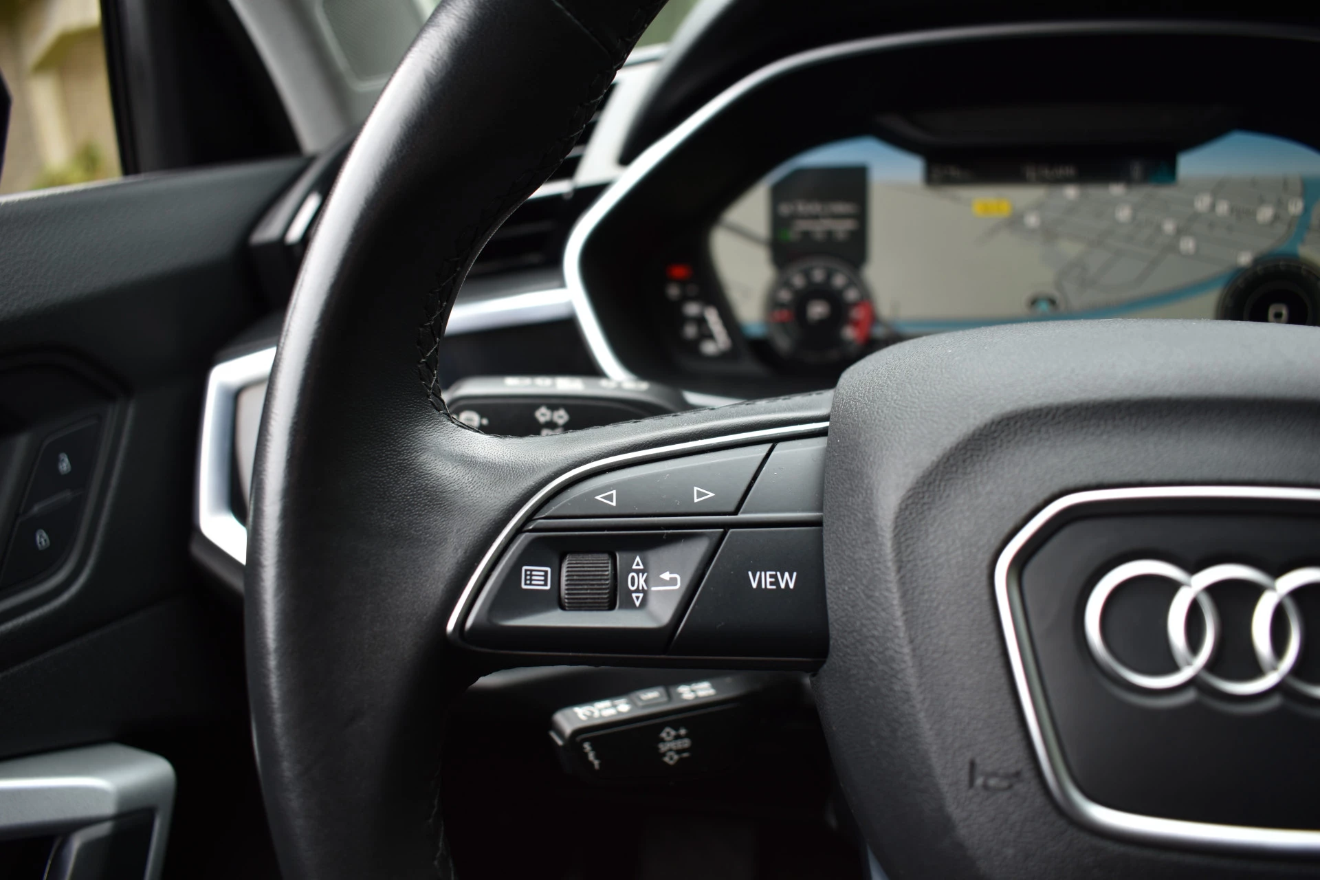 Hoofdafbeelding Audi Q3