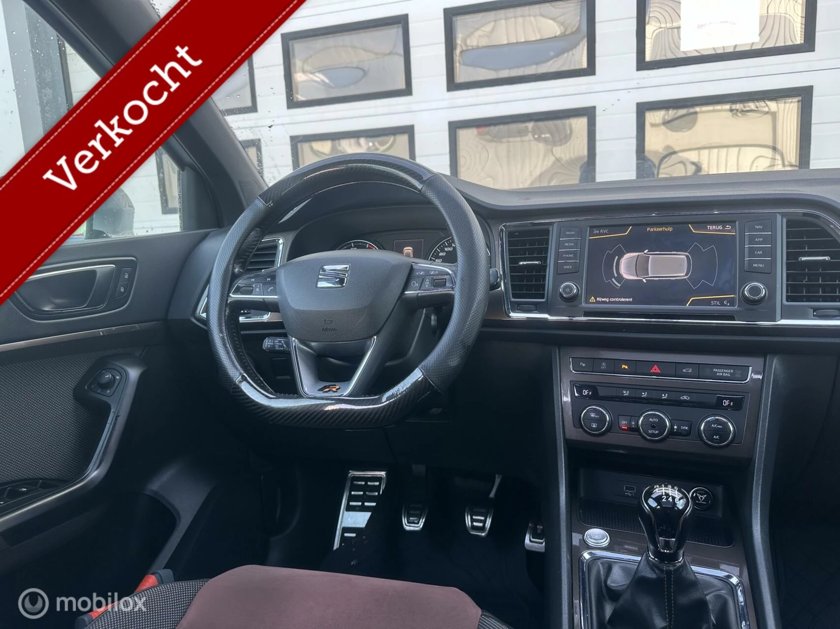 Hoofdafbeelding SEAT Ateca