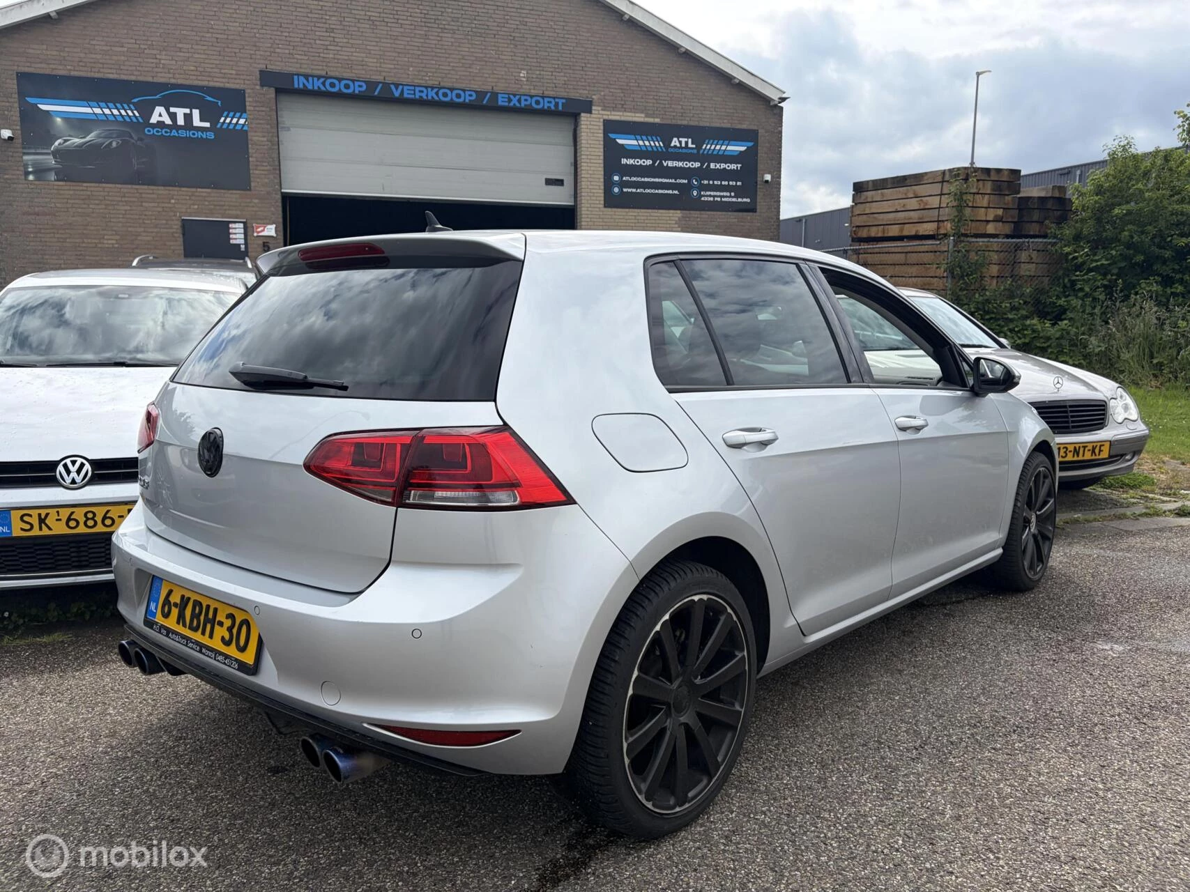 Hoofdafbeelding Volkswagen Golf