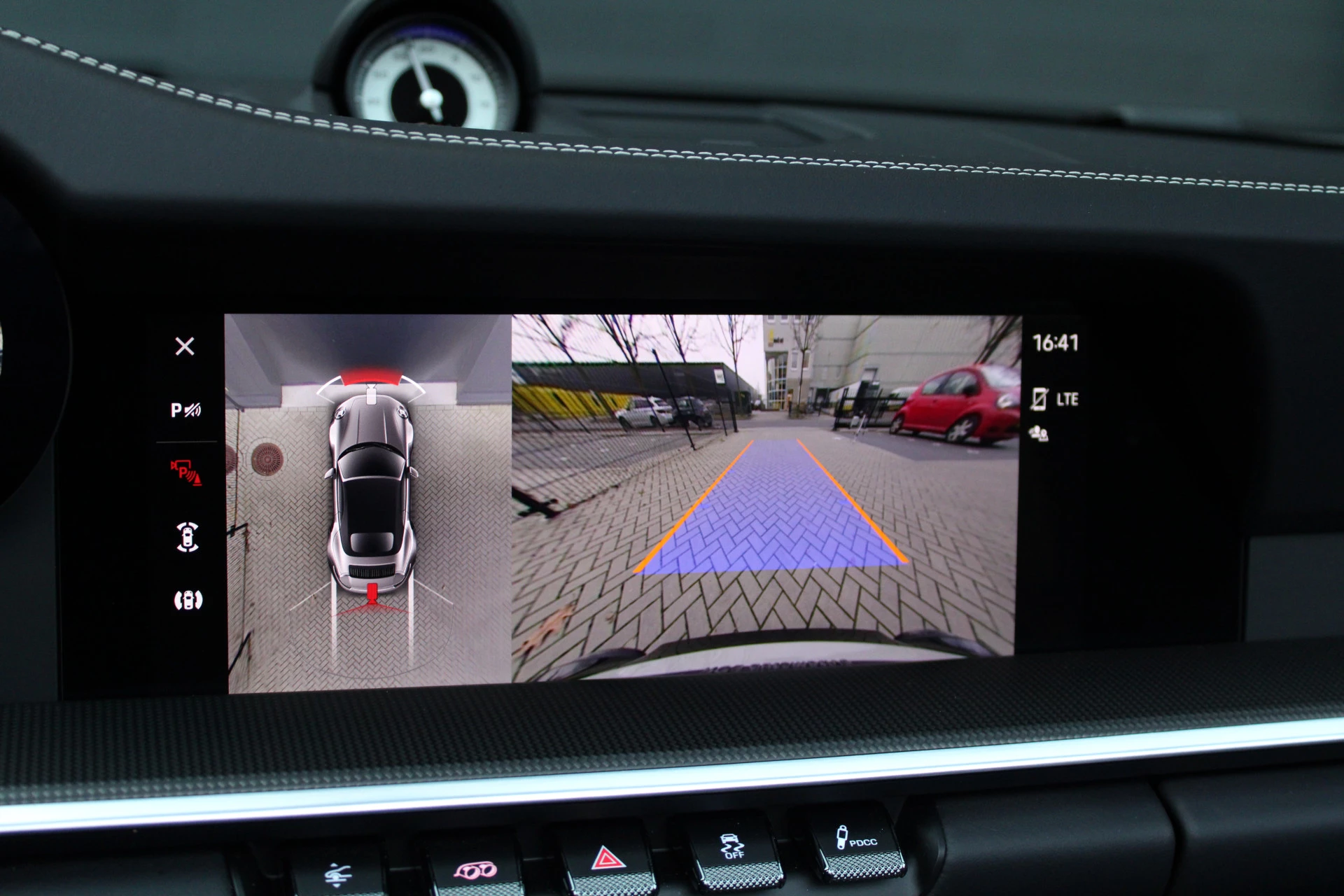 Hoofdafbeelding Porsche 911