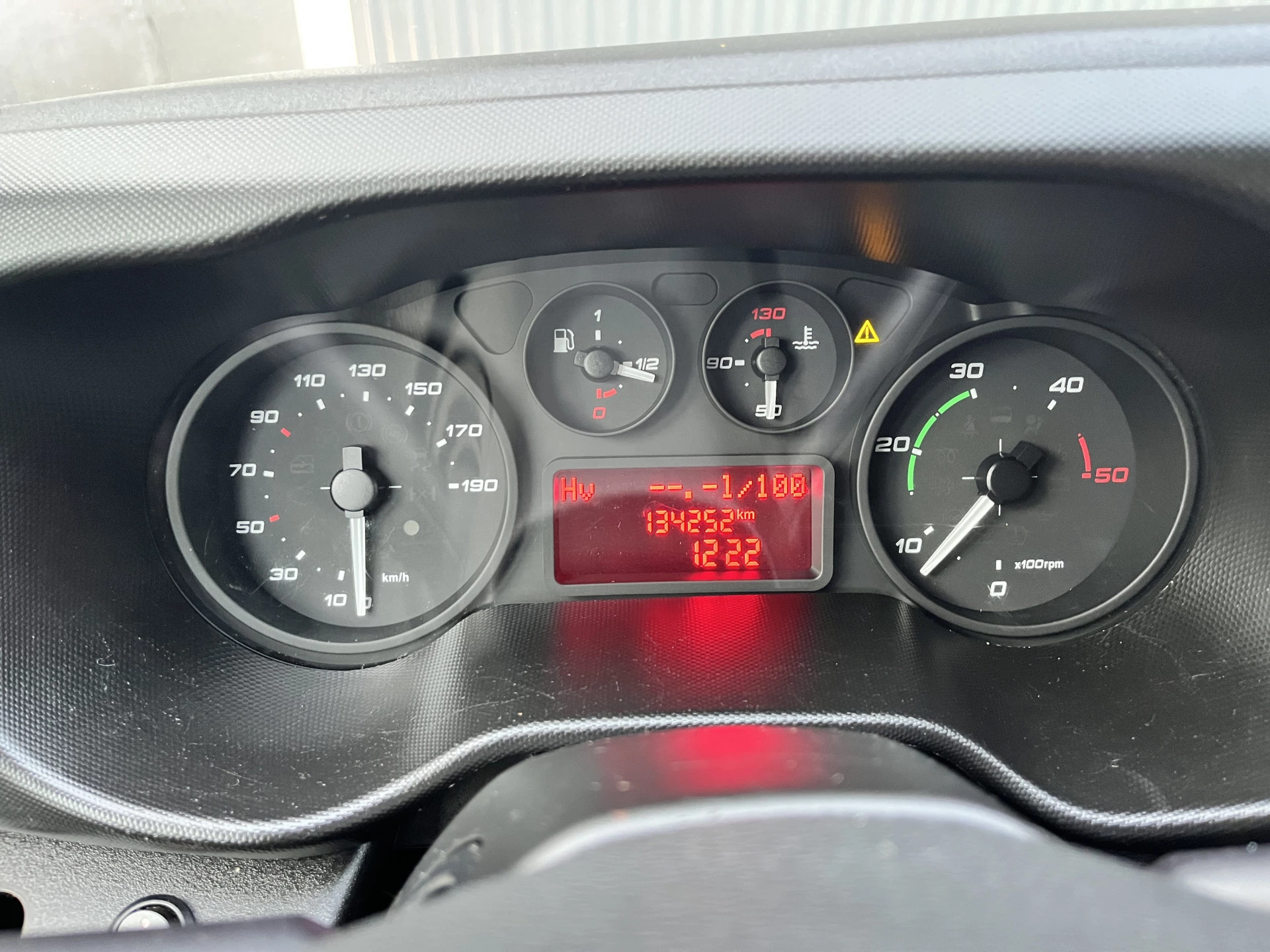 Hoofdafbeelding Iveco Daily