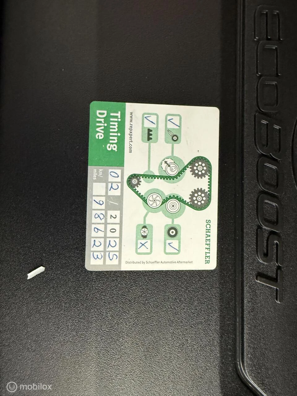 Hoofdafbeelding Ford Tourneo Connect