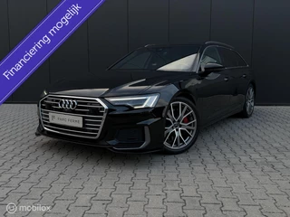 Audi A6 Avant 55 TFSI e quattro/Pano/Trekhaak/B&O/Leder/S6/Vol!