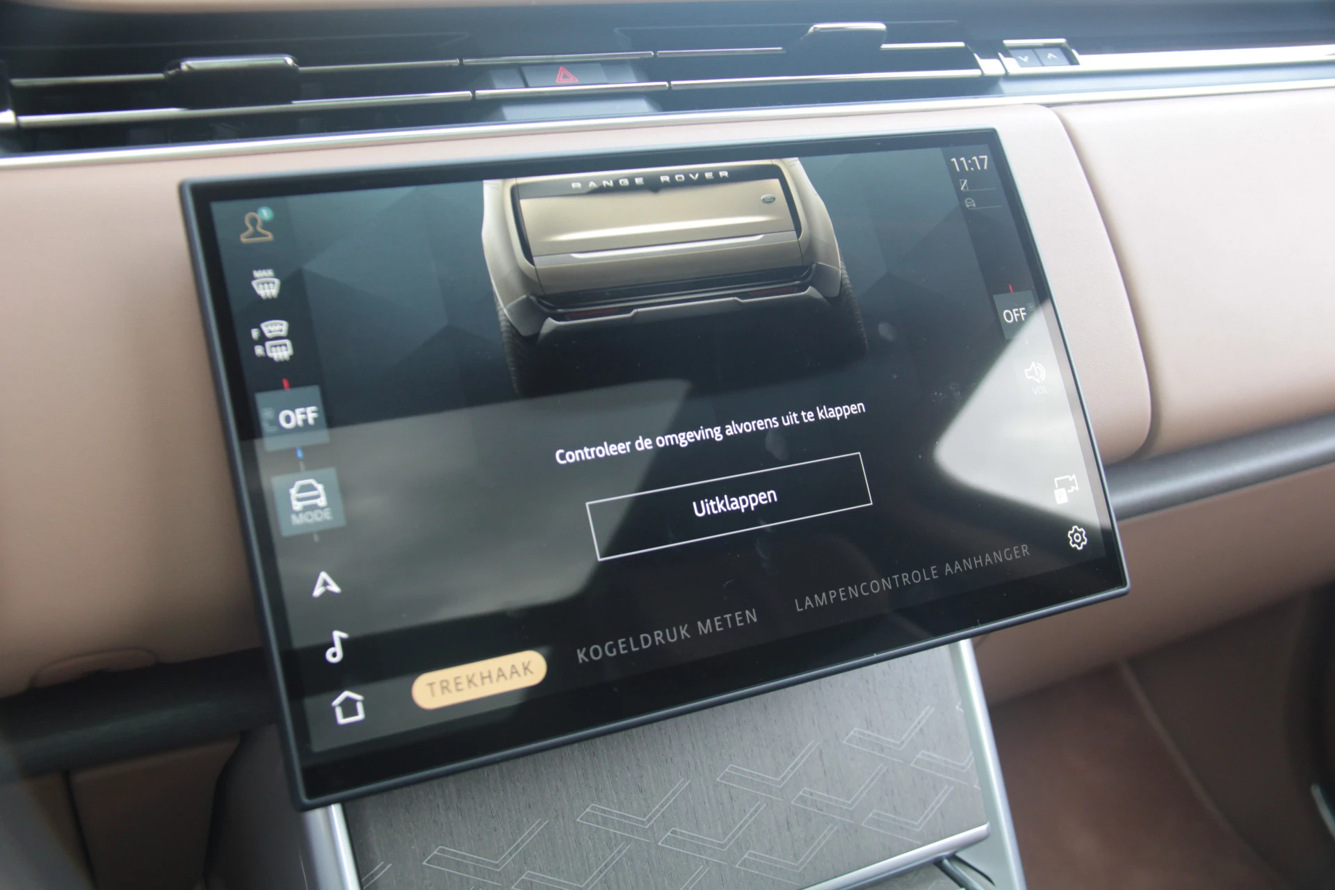 Hoofdafbeelding Land Rover Range Rover