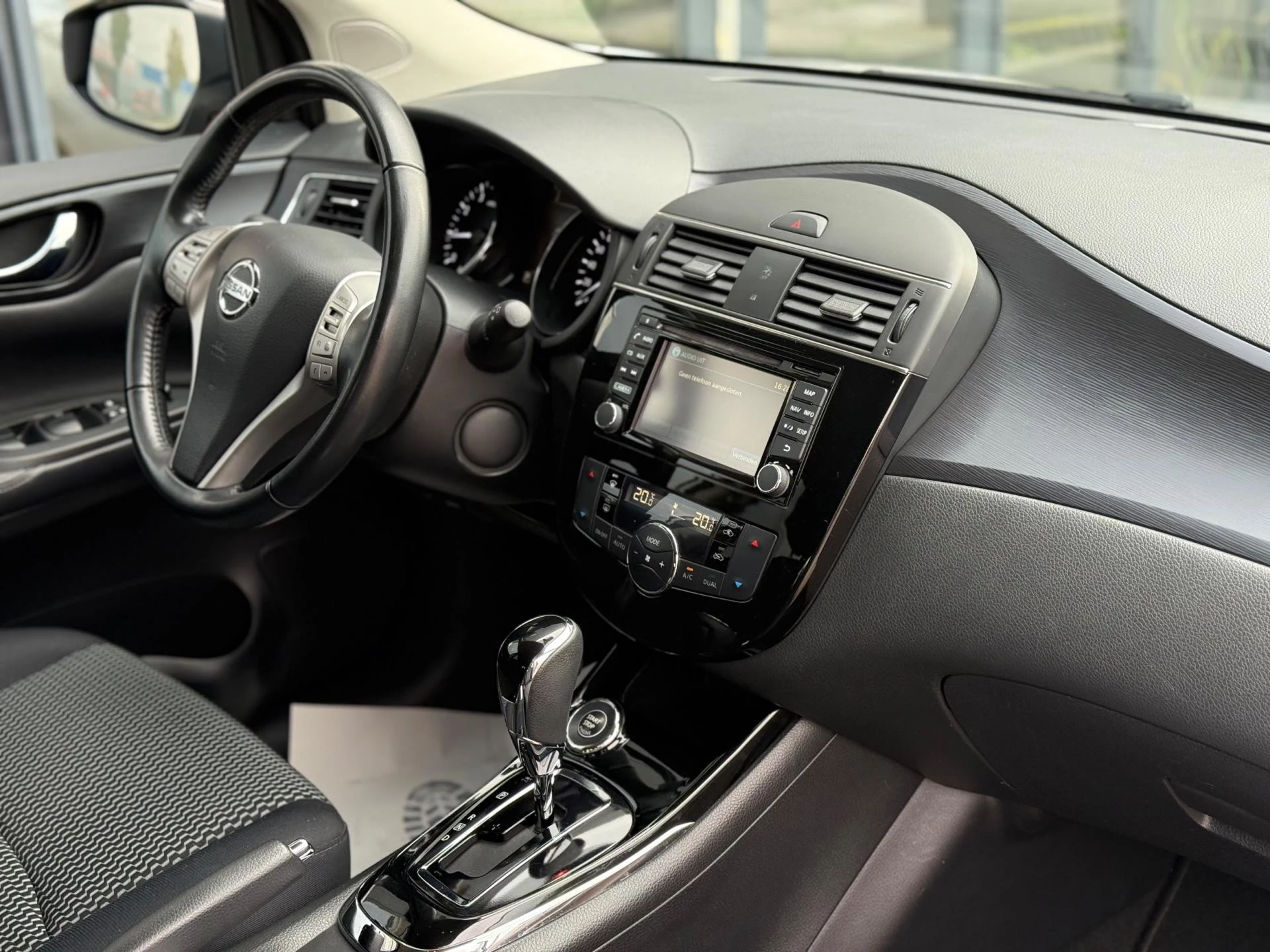 Hoofdafbeelding Nissan Pulsar