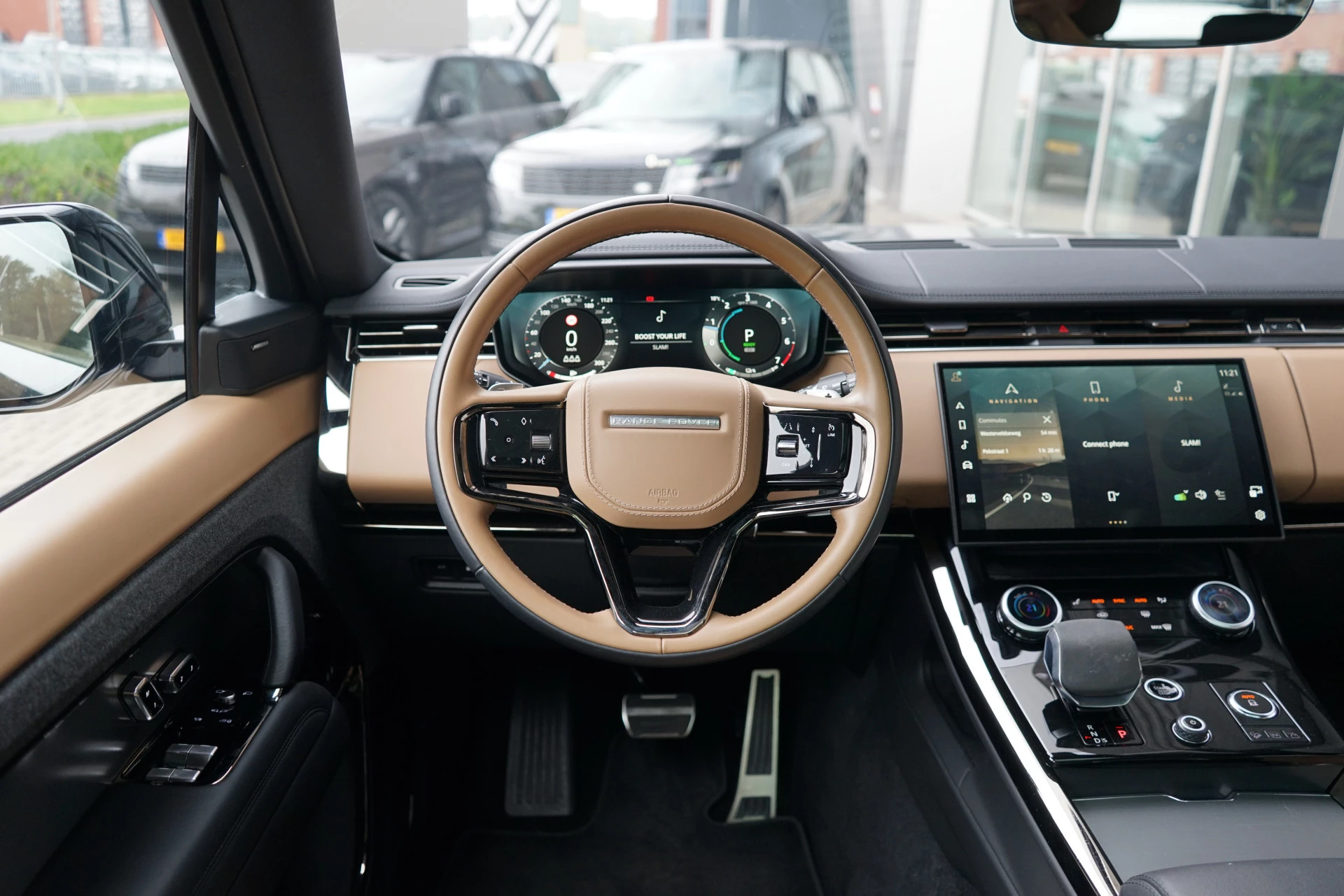 Hoofdafbeelding Land Rover Range Rover Sport