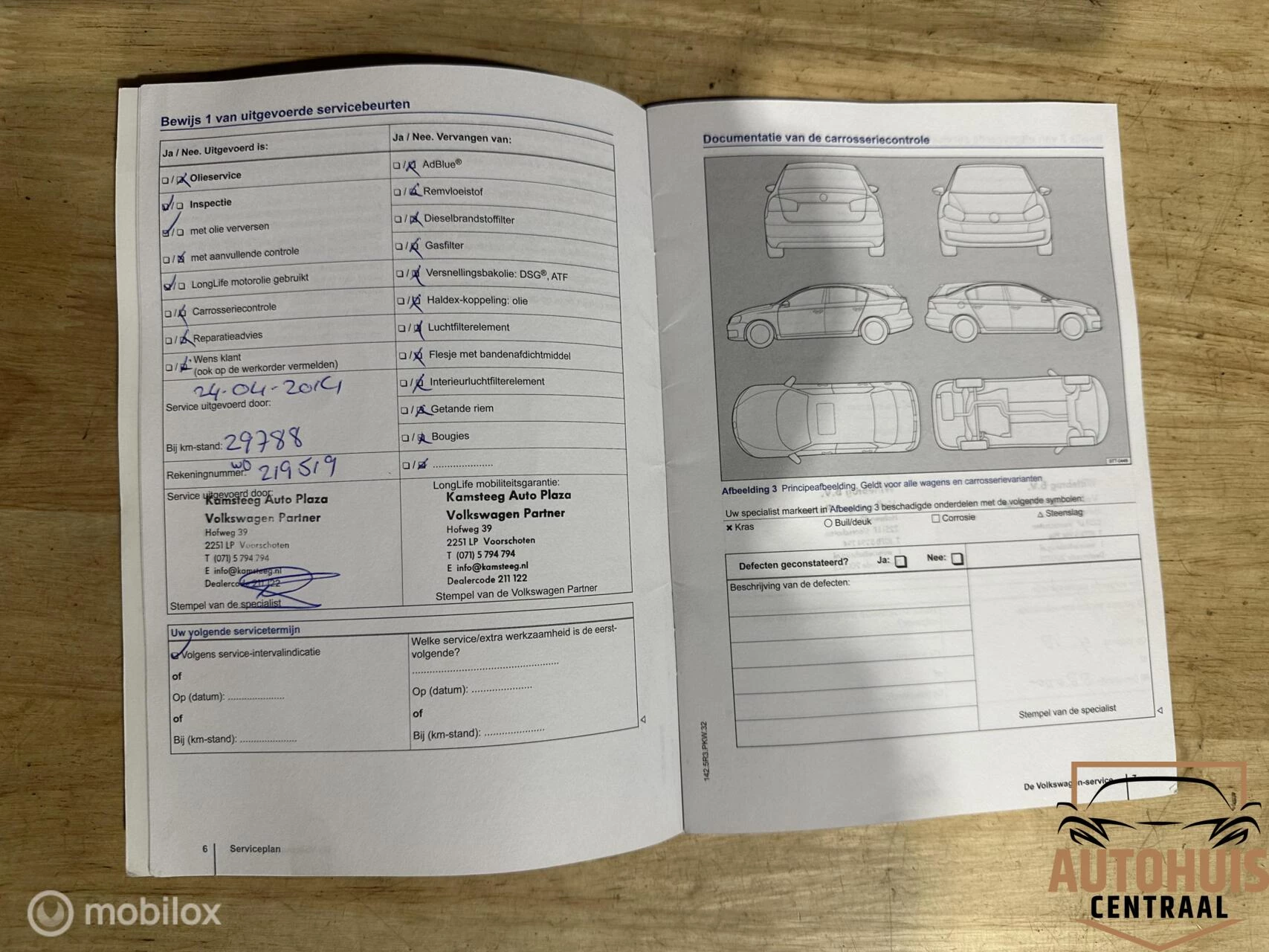 Hoofdafbeelding Volkswagen Golf
