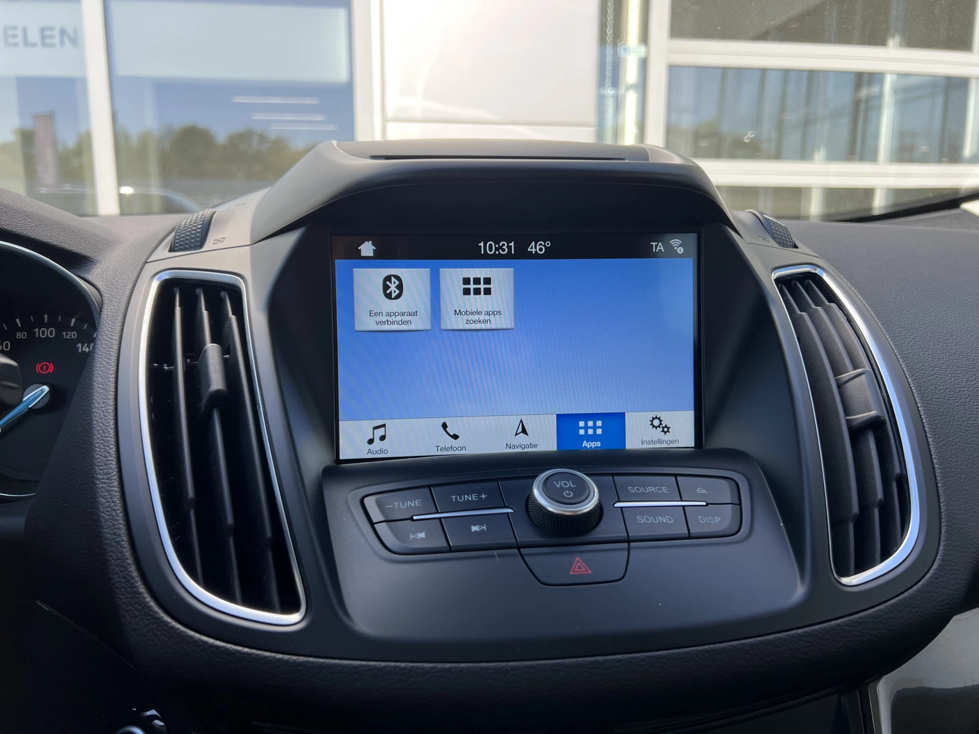 Hoofdafbeelding Ford C-MAX