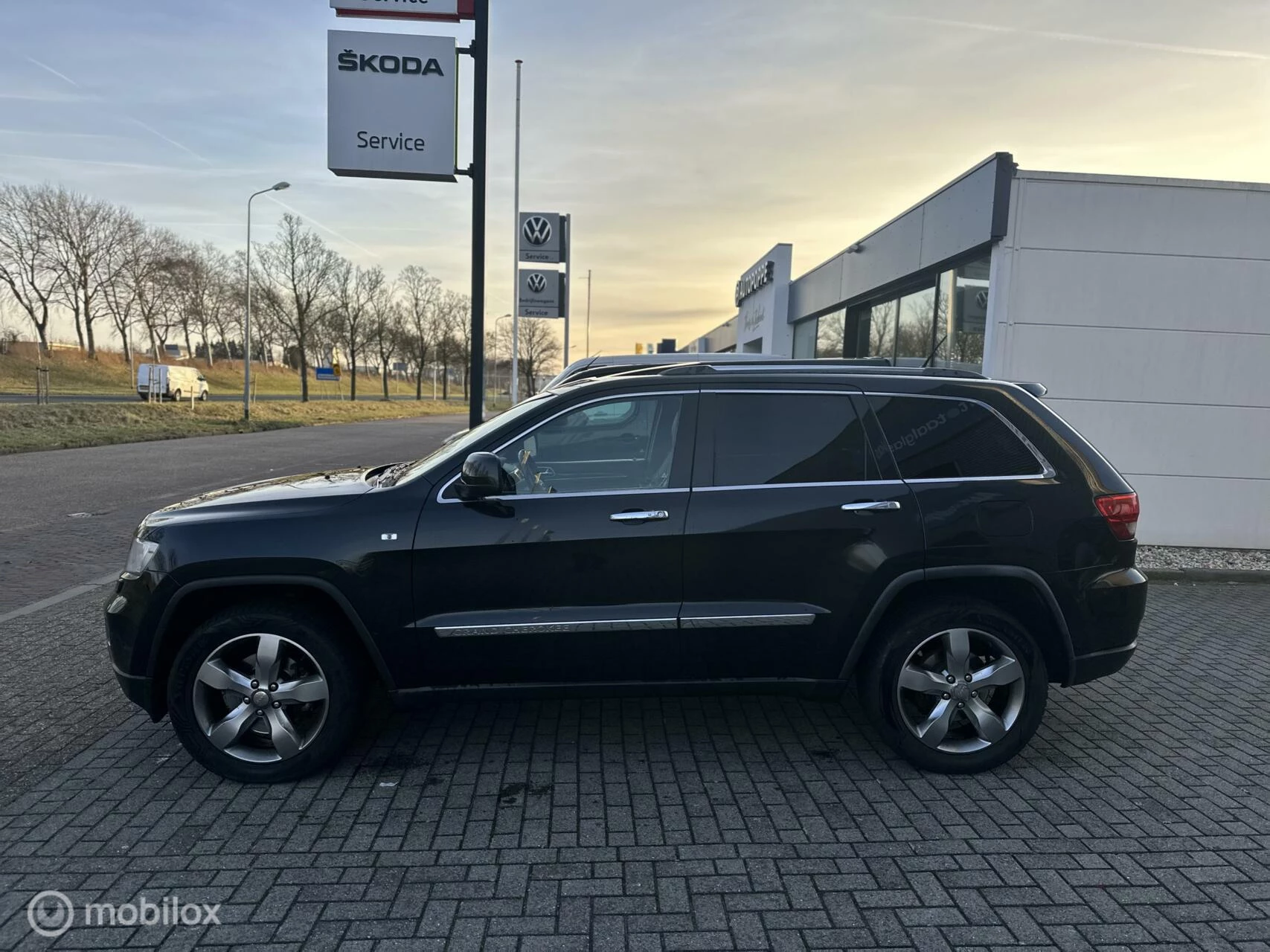 Hoofdafbeelding Jeep Grand Cherokee