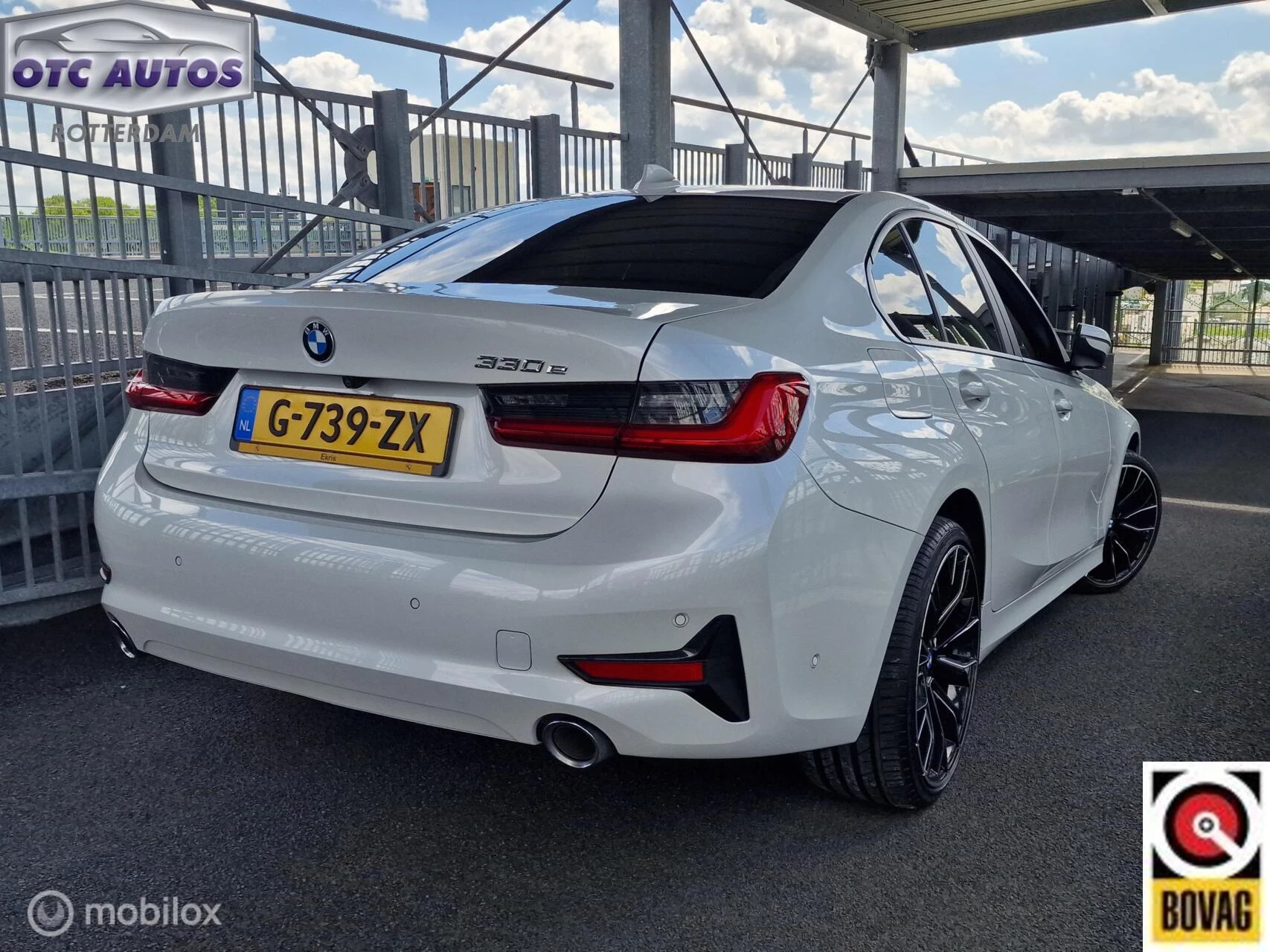 Hoofdafbeelding BMW 3 Serie