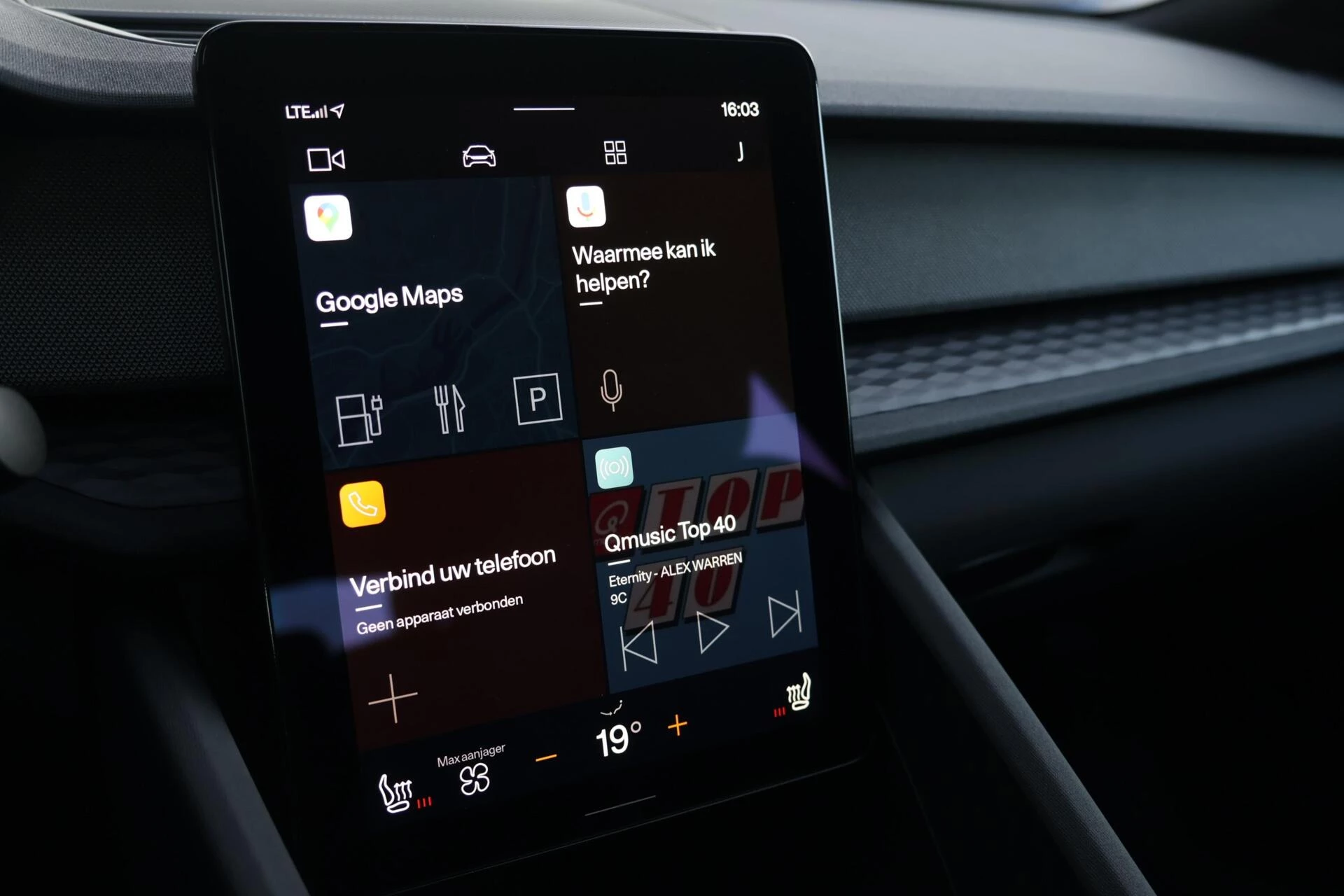 Hoofdafbeelding Polestar 2