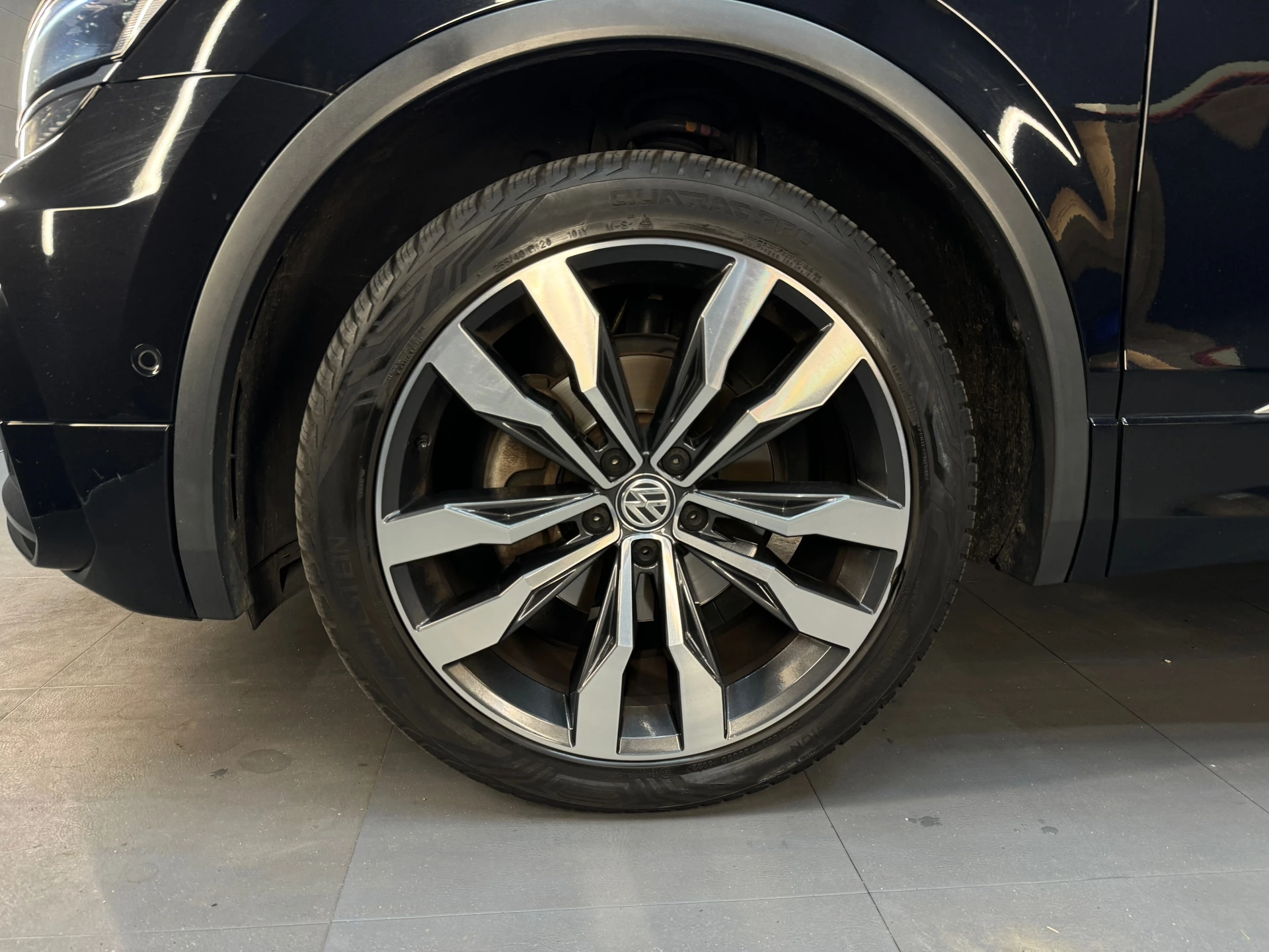 Hoofdafbeelding Volkswagen Tiguan Allspace