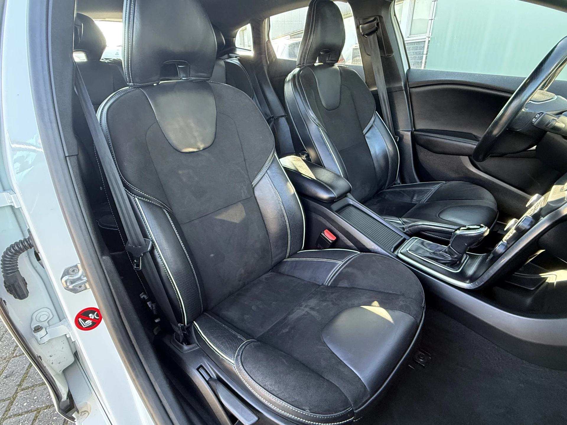 Hoofdafbeelding Volvo V40