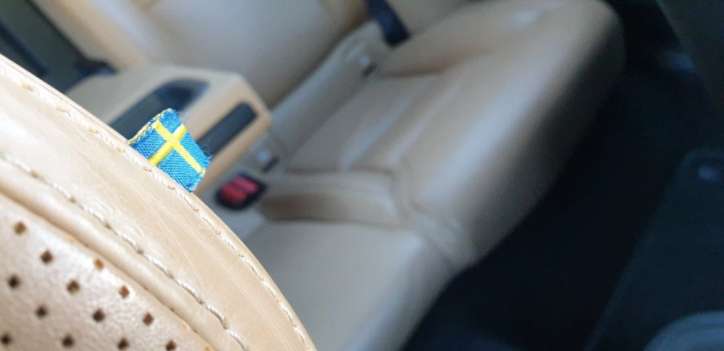 Hoofdafbeelding Volvo V90