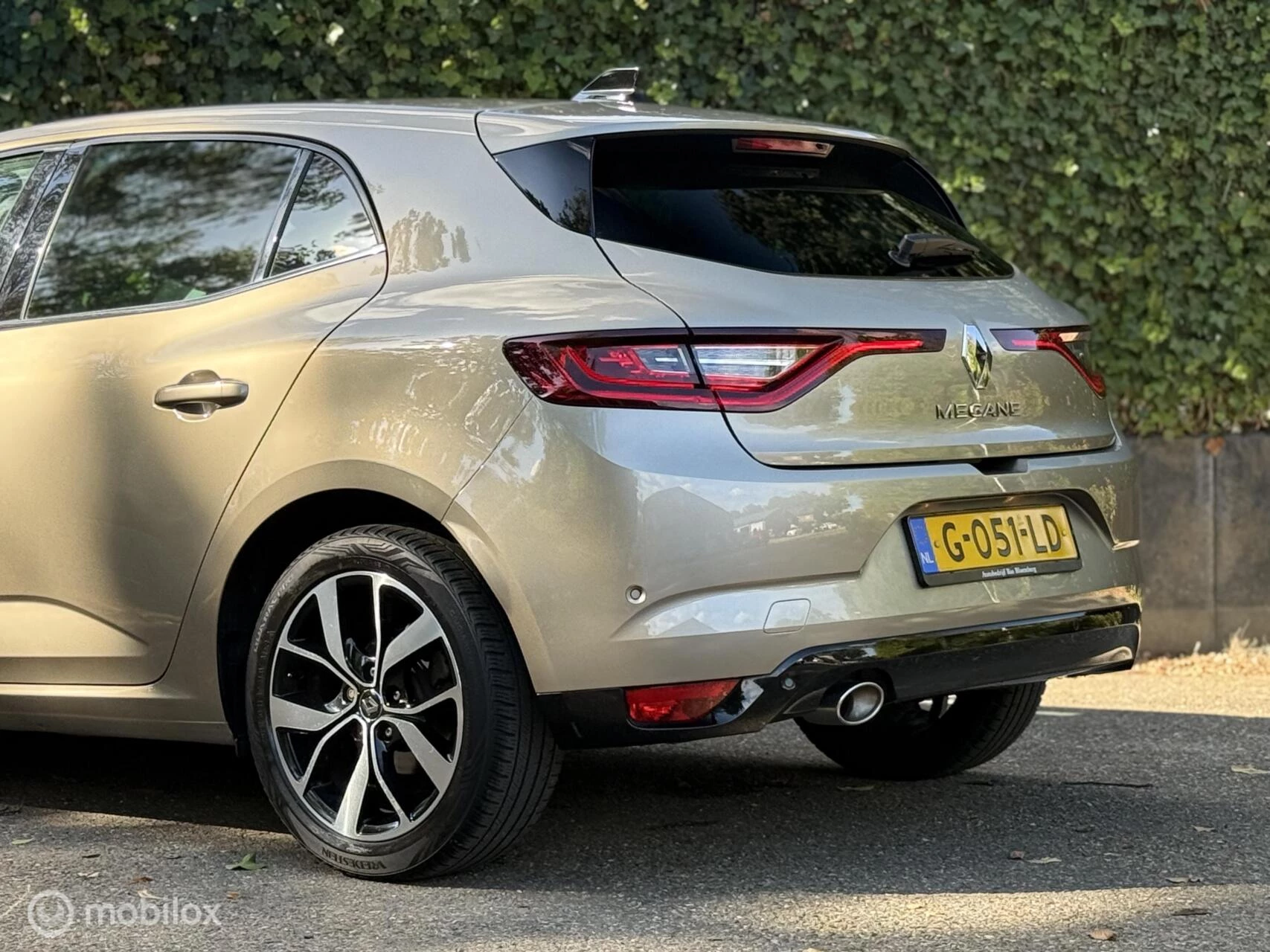 Hoofdafbeelding Renault Mégane