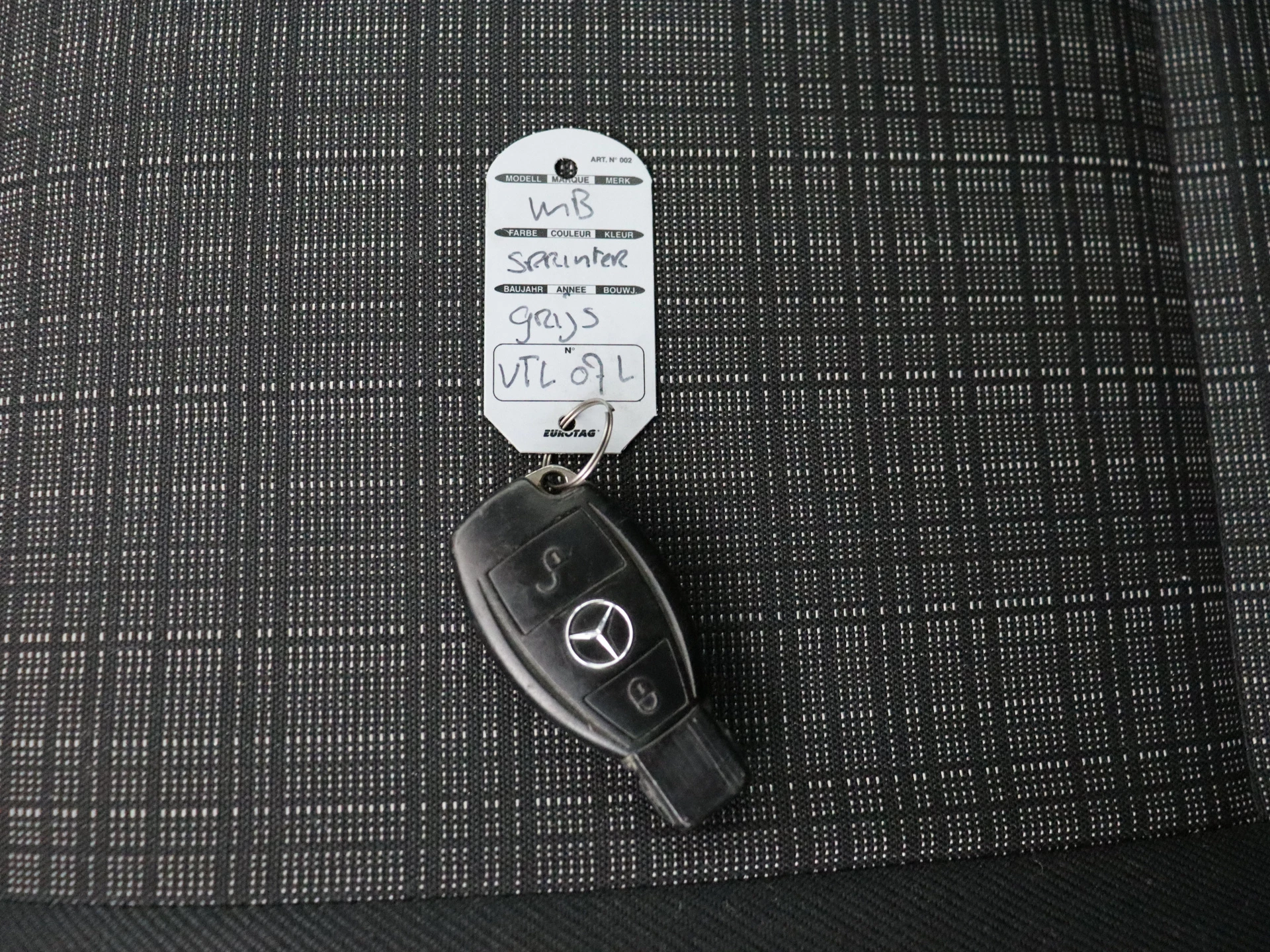 Hoofdafbeelding Mercedes-Benz Sprinter