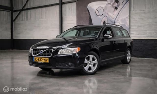 Volvo V70 2.0
