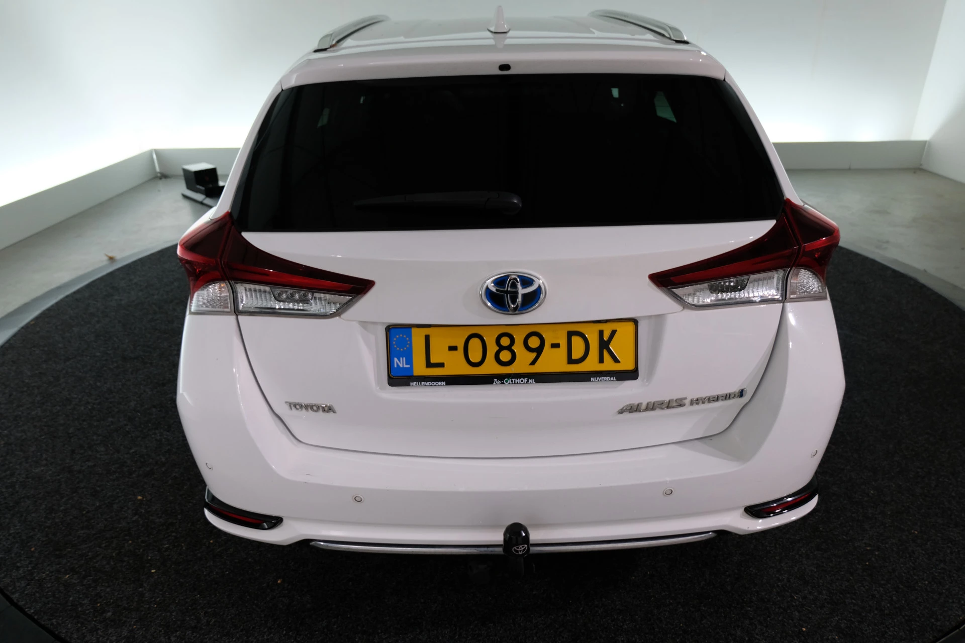 Hoofdafbeelding Toyota Auris