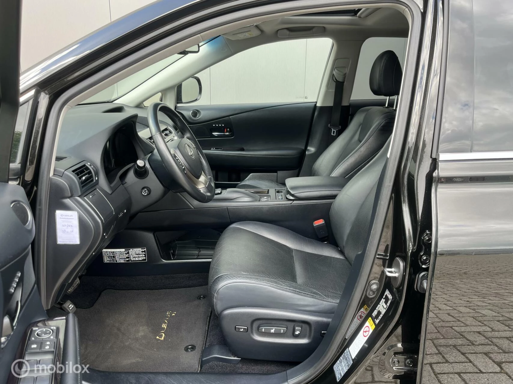 Hoofdafbeelding Lexus RX