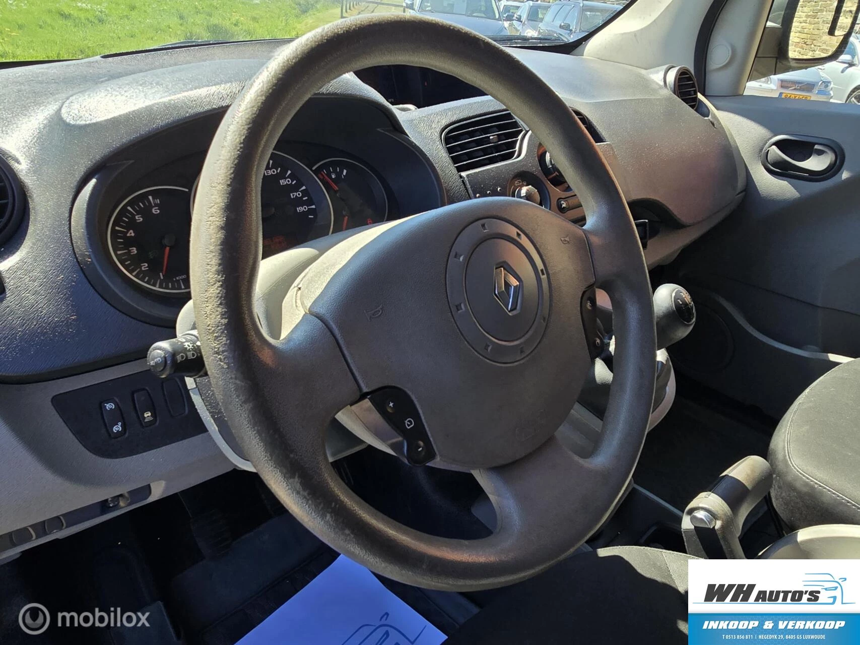 Hoofdafbeelding Renault Kangoo