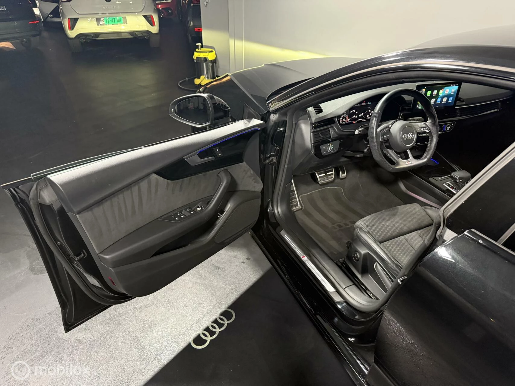 Hoofdafbeelding Audi A5