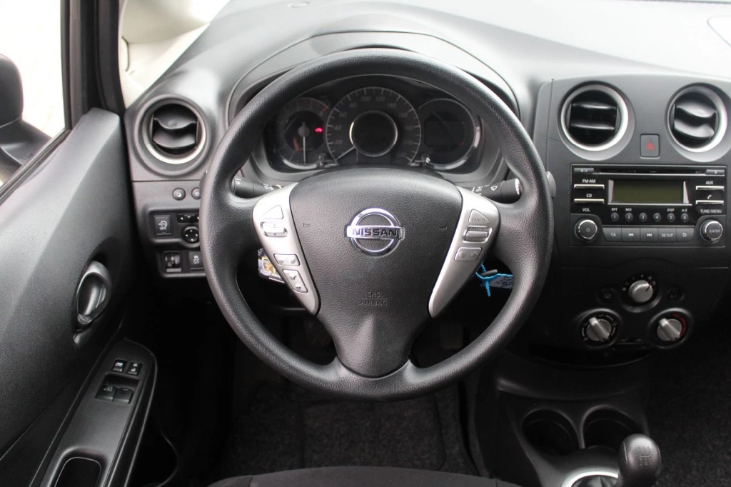 Hoofdafbeelding Nissan Note