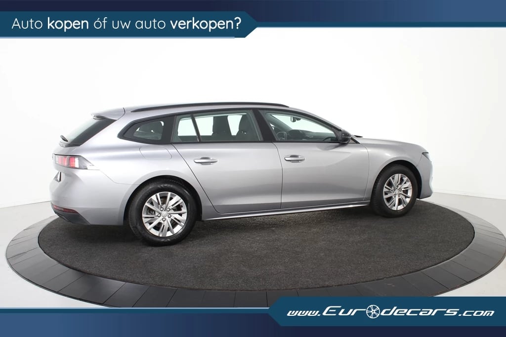 Hoofdafbeelding Peugeot 508