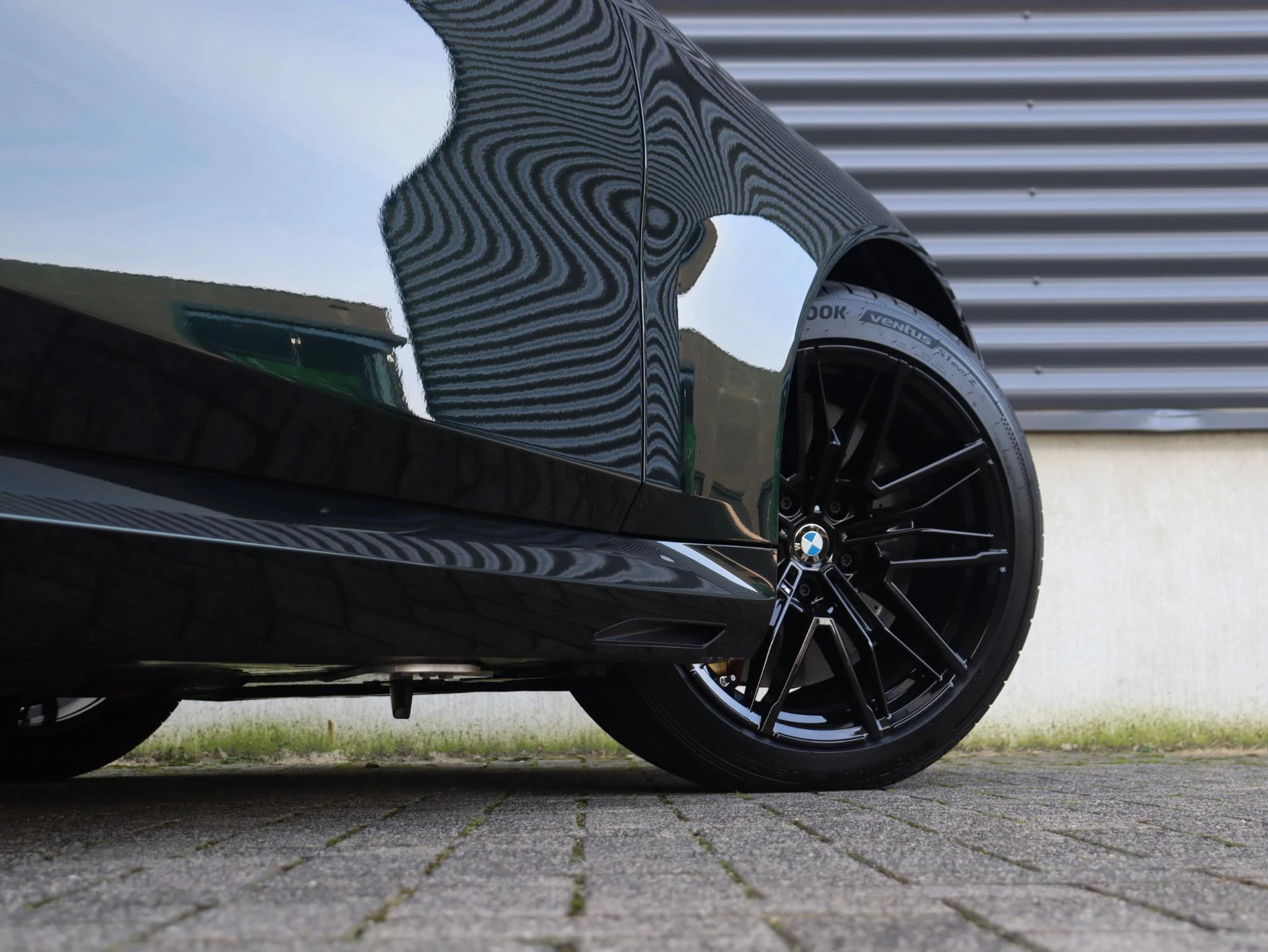 Hoofdafbeelding BMW M5