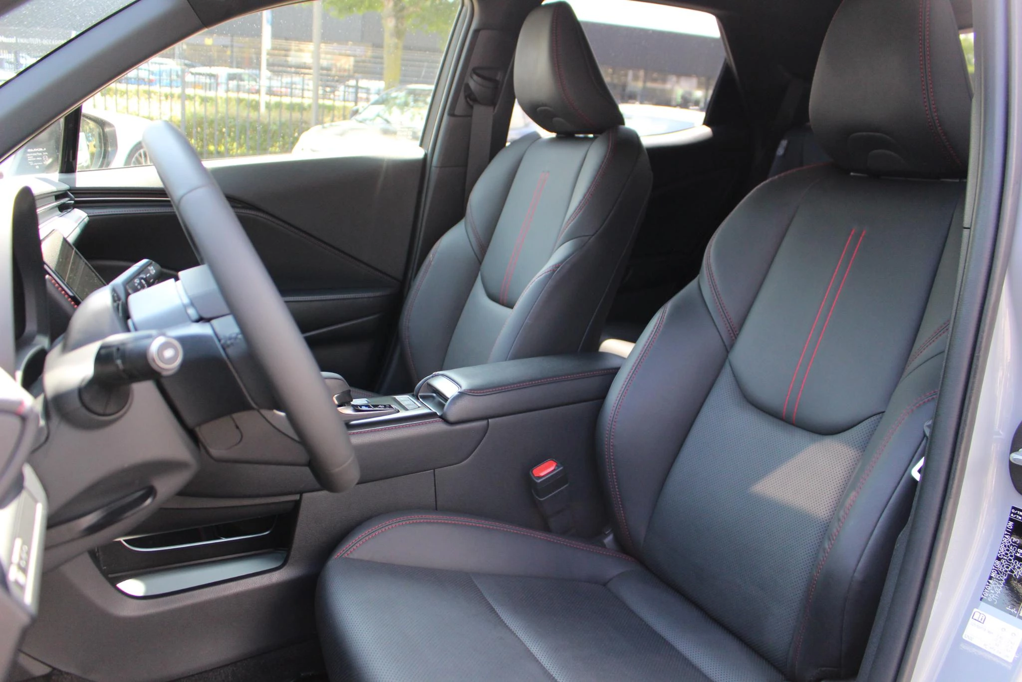Hoofdafbeelding Lexus LBX