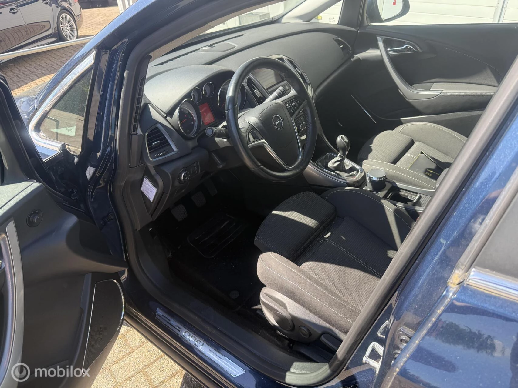 Hoofdafbeelding Opel Astra
