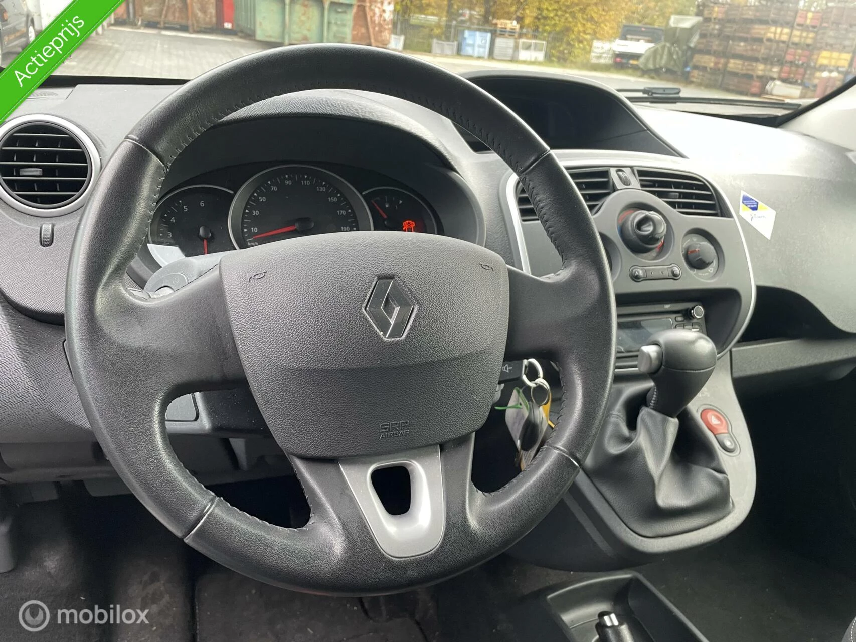 Hoofdafbeelding Renault Kangoo