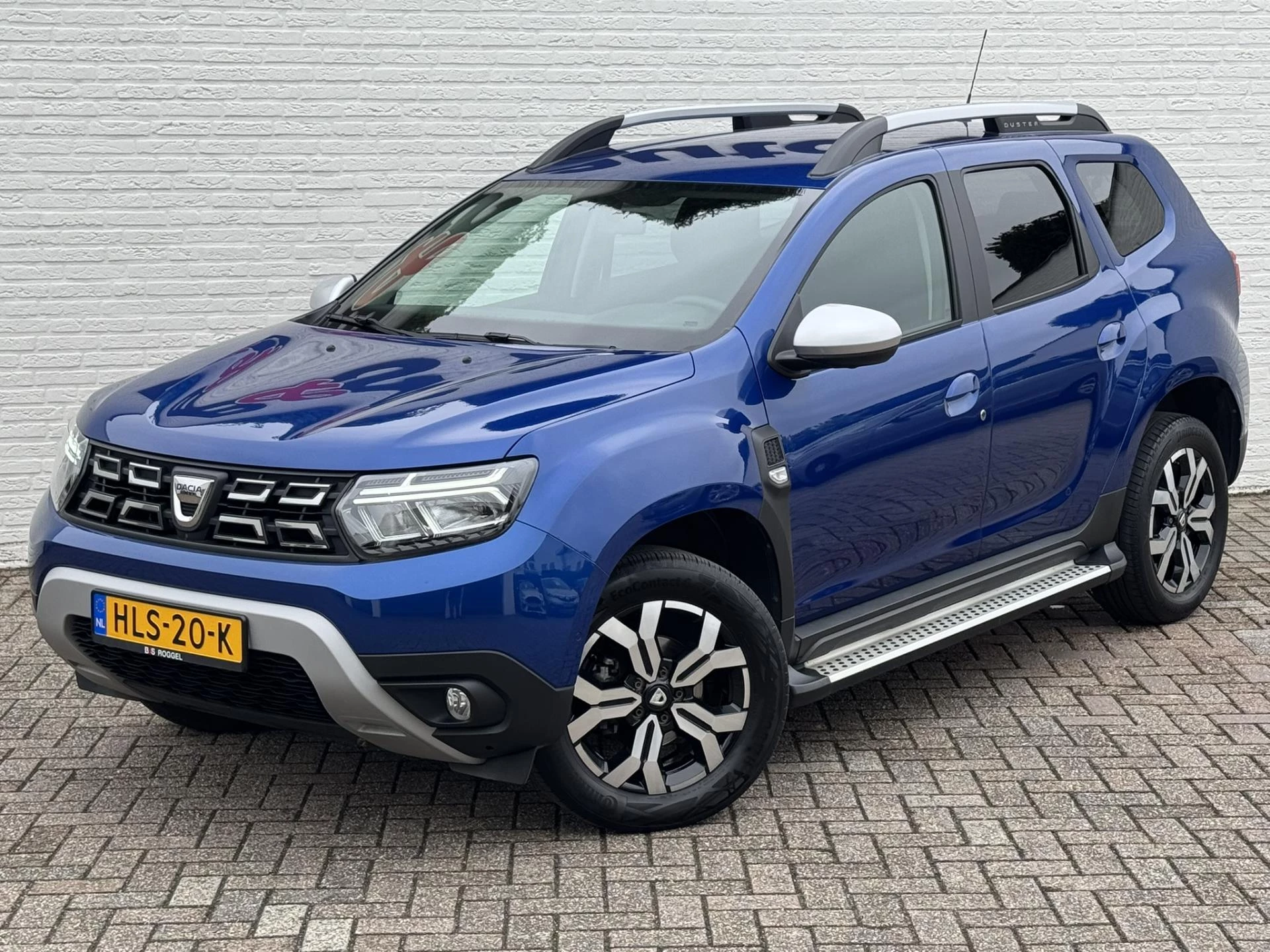 Hoofdafbeelding Dacia Duster