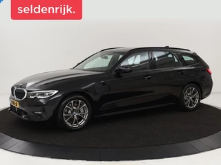 BMW 3-serie 330e eDrive Edition | Leder | Adaptive cruise |  Stoelverwarming | Camera | Sport Line | Carplay | Sportstoelen | Live Cockpit | Keyless | Navigatie | Climate control
