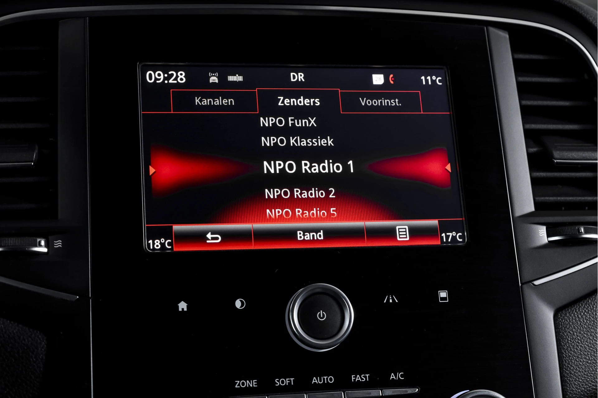 Hoofdafbeelding Renault Mégane Estate