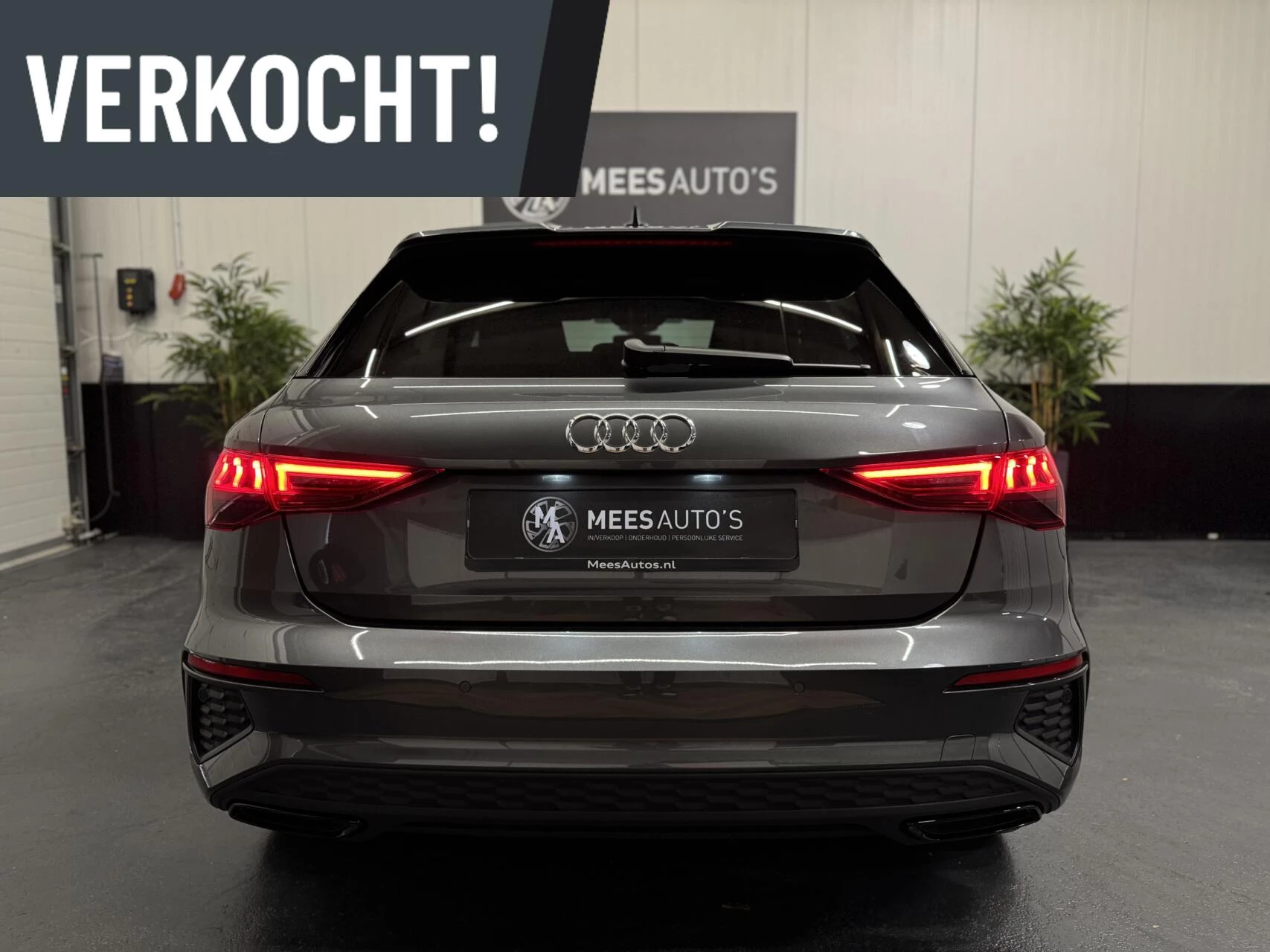 Hoofdafbeelding Audi A3