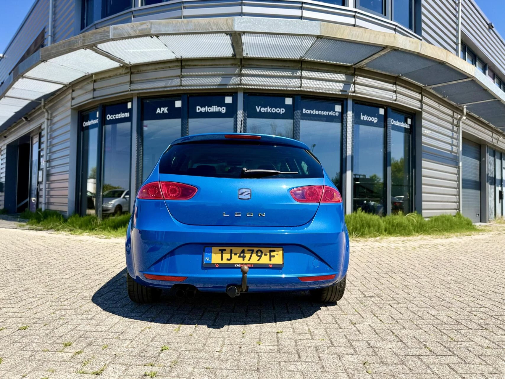 Hoofdafbeelding SEAT Leon