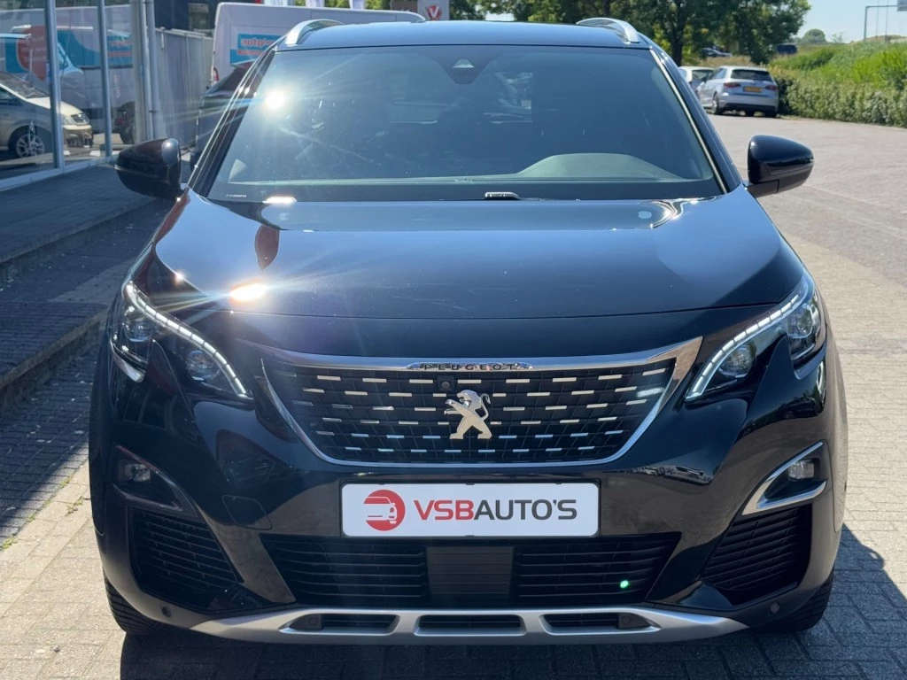 Hoofdafbeelding Peugeot 5008