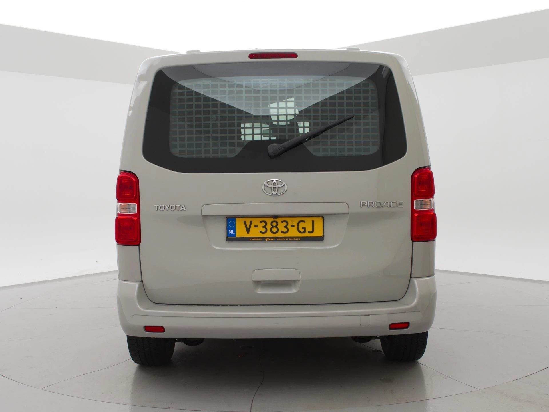 Hoofdafbeelding Toyota ProAce