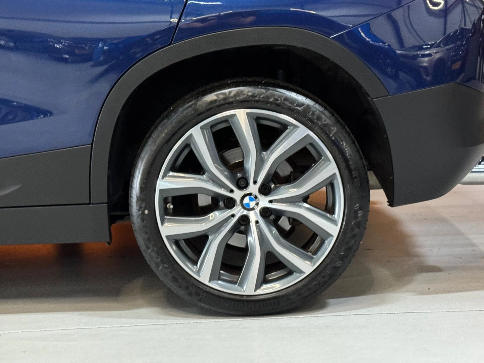 Hoofdafbeelding BMW X2