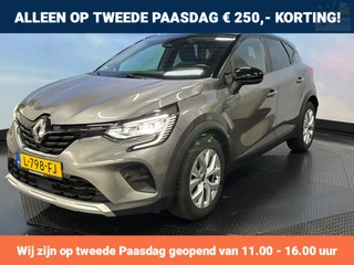 Renault Captur 1.0 TCe 90 Business Zen Airco | Cruise | Navi | PDC