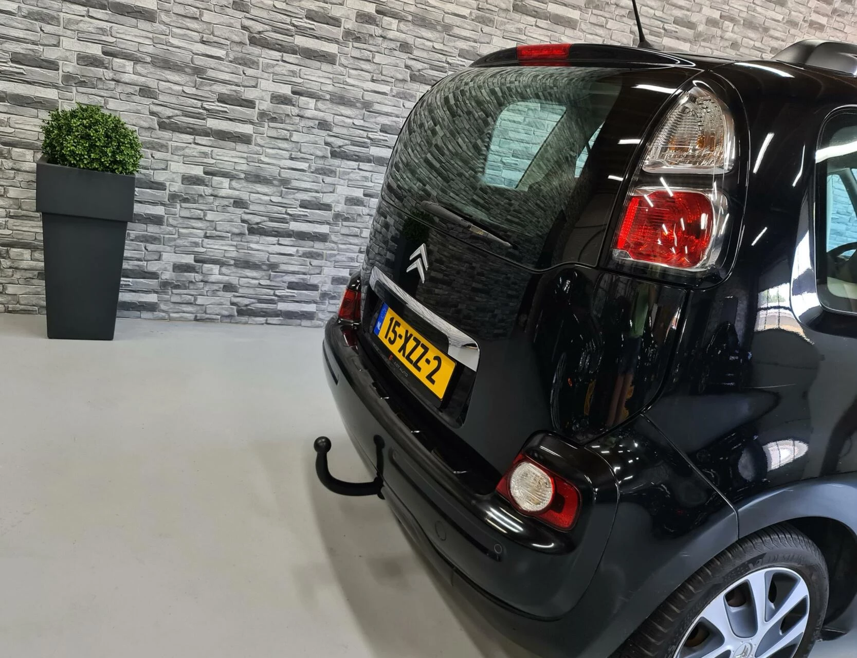 Hoofdafbeelding Citroën C3 Picasso