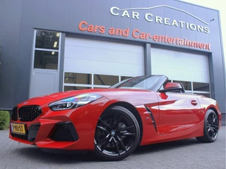 Hoofdafbeelding BMW Z4 BMW Z4 Roadster sDrive20i M-Sport Keyless 19 Inch