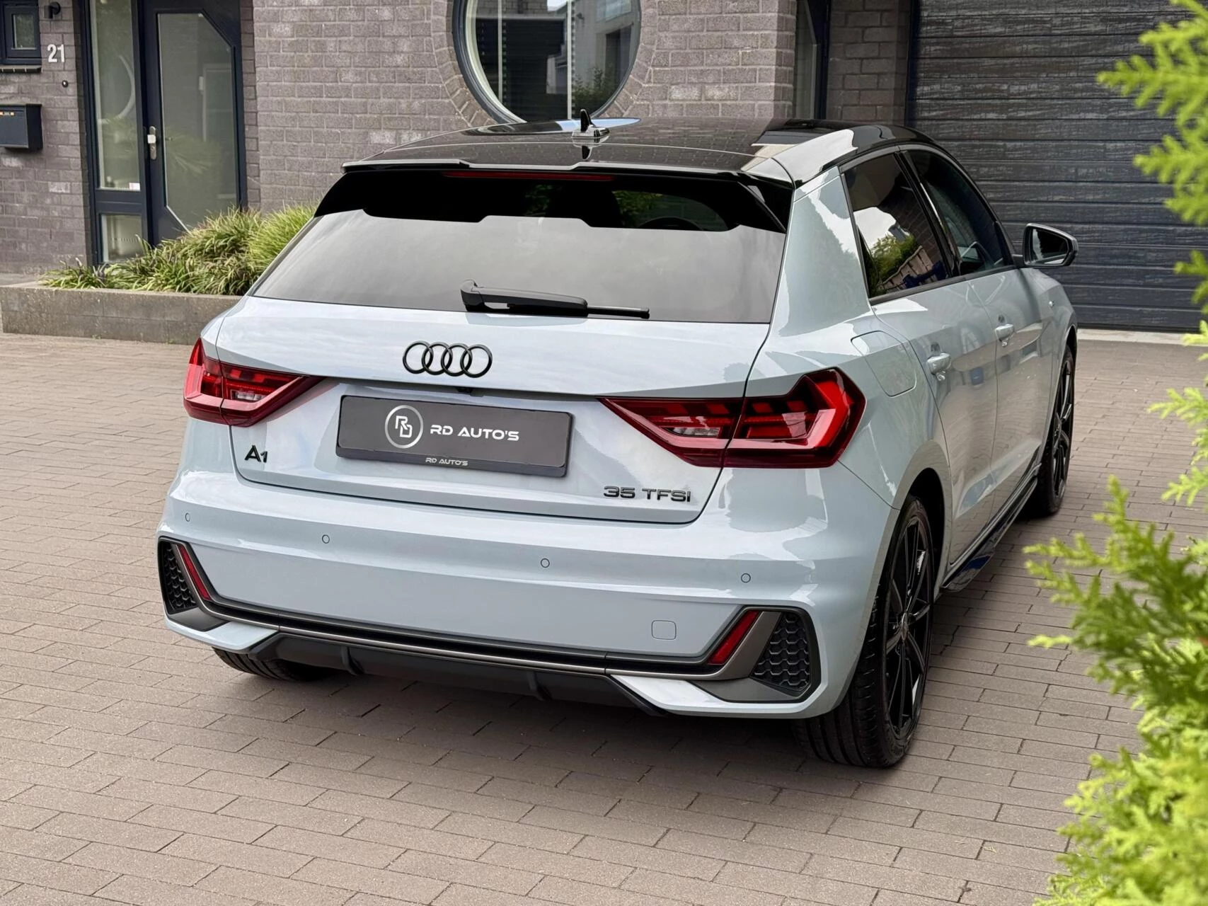 Hoofdafbeelding Audi A1 Sportback